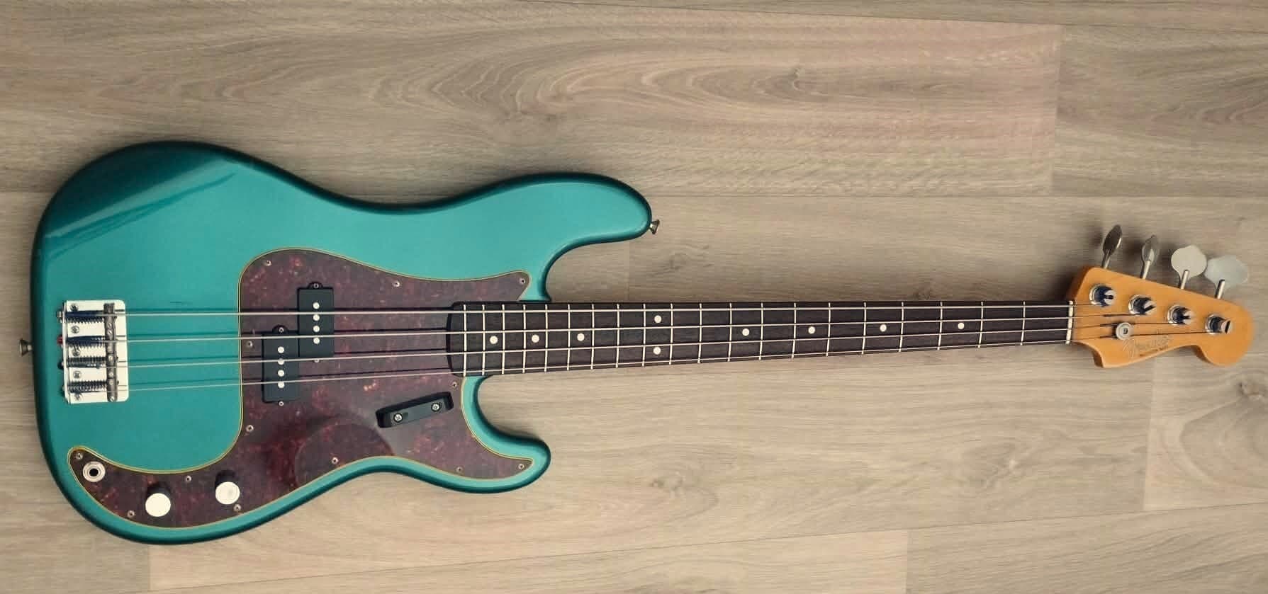 Fender PB-62 RI Precision Bass 1993-94
