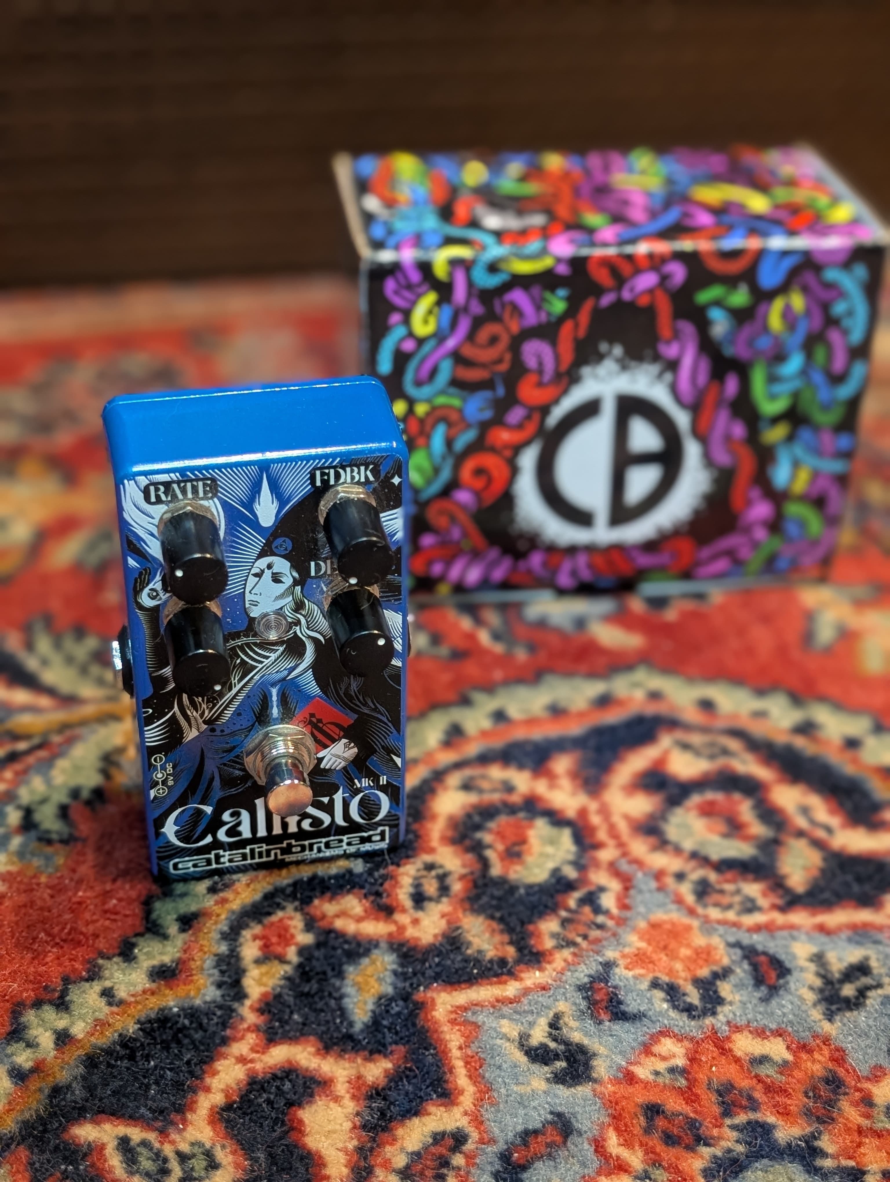 Catalinbread Callisto MKII