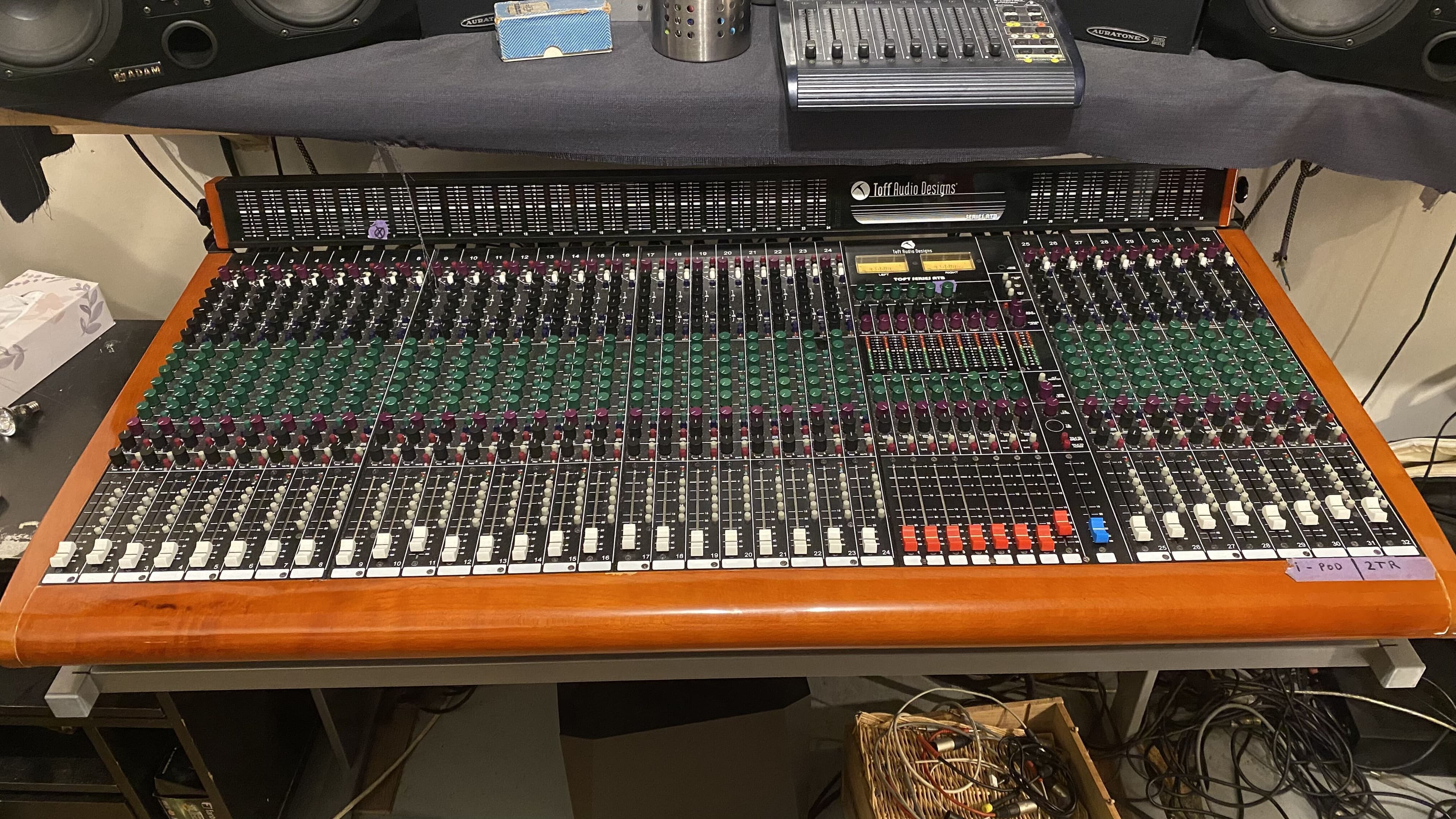 Vends table de mixage Toft Audio - ATB32