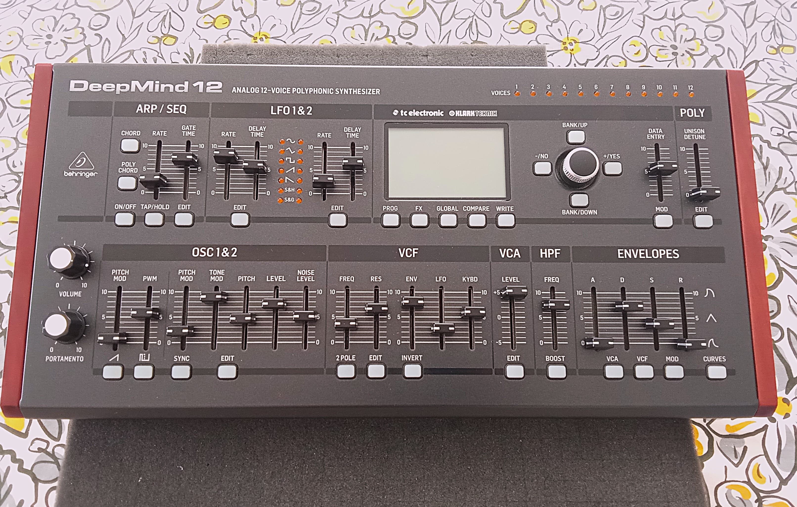 Deepmind 12D (Desktop Edition)