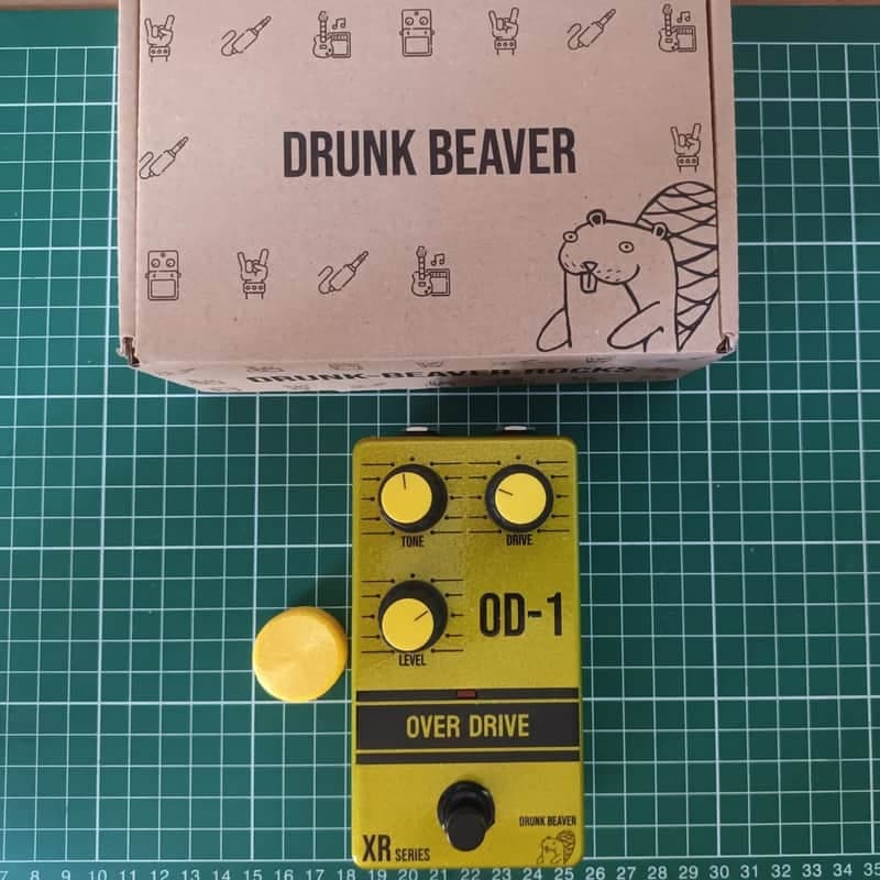 VDS DRUNK BEAVER OD-1