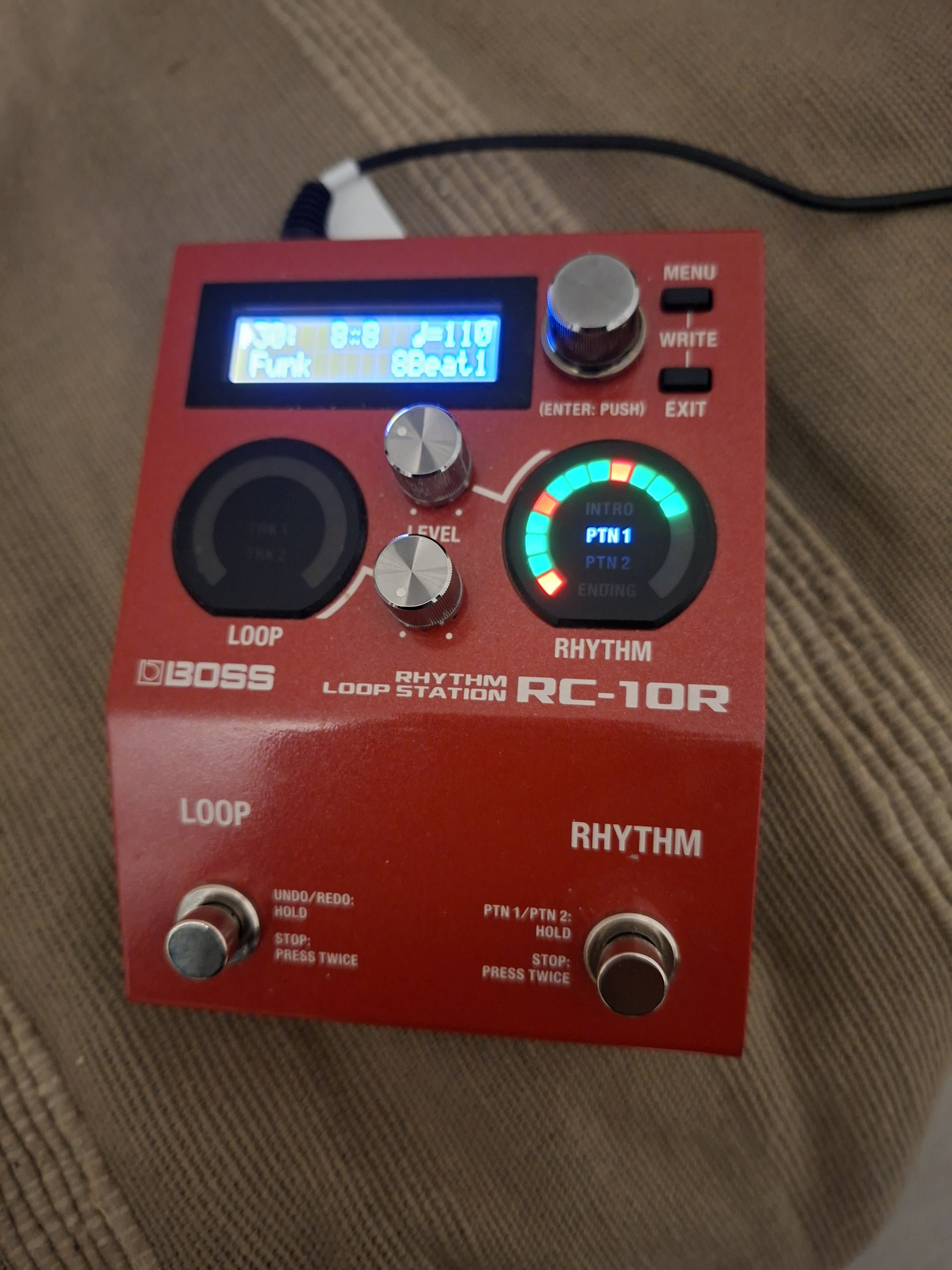 Vens Looper BOSS RC-10R