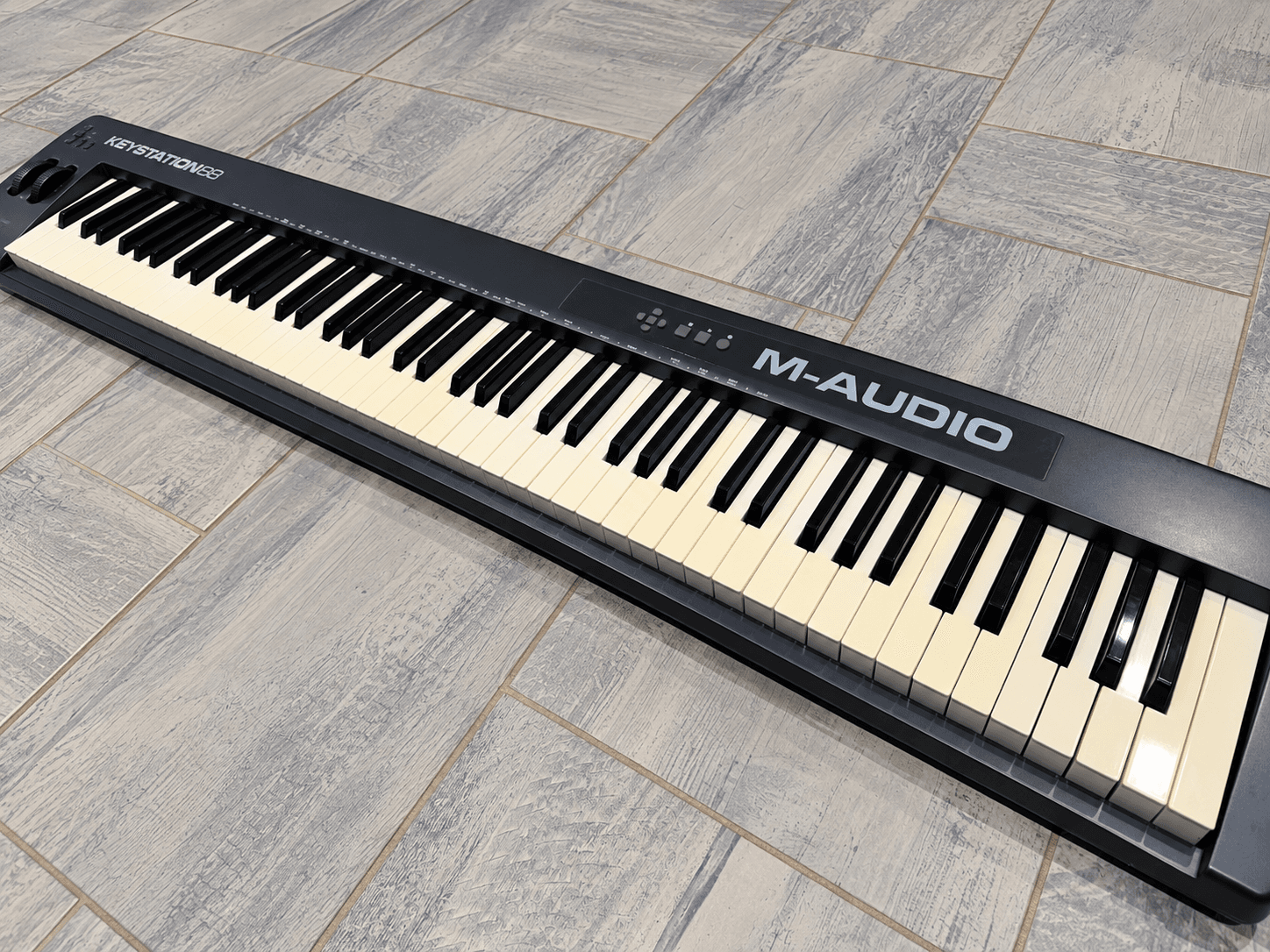 Clavier Maître M-audio Keystation 88 mk2