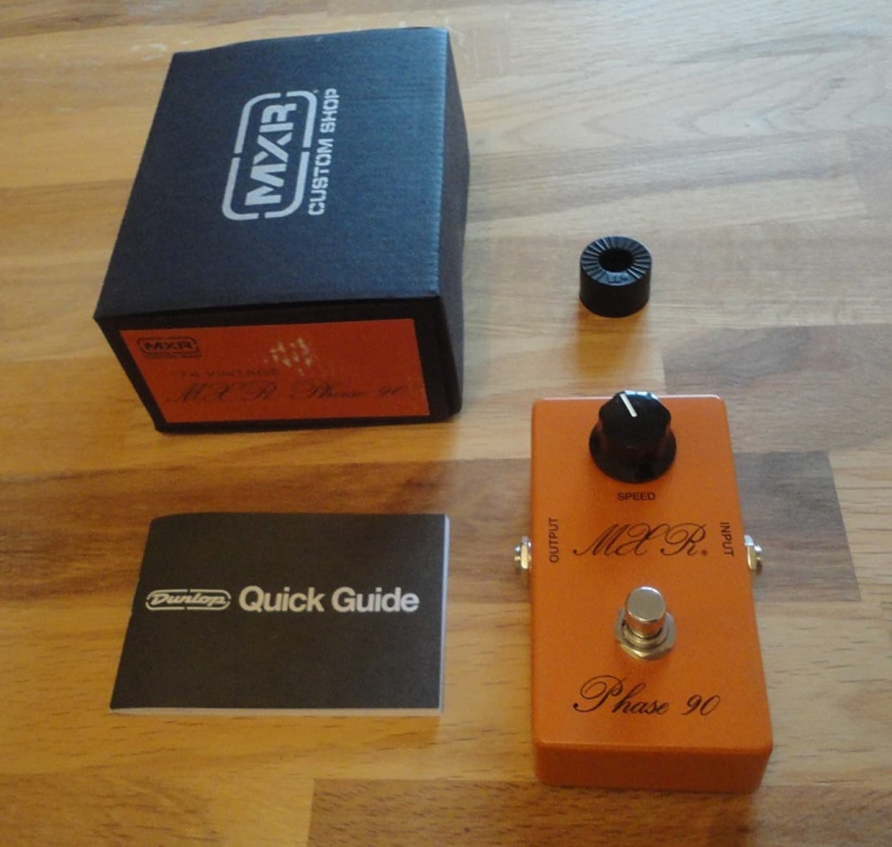MXR CSP026 '74 Vintage Phase 90 – Etat neuf !