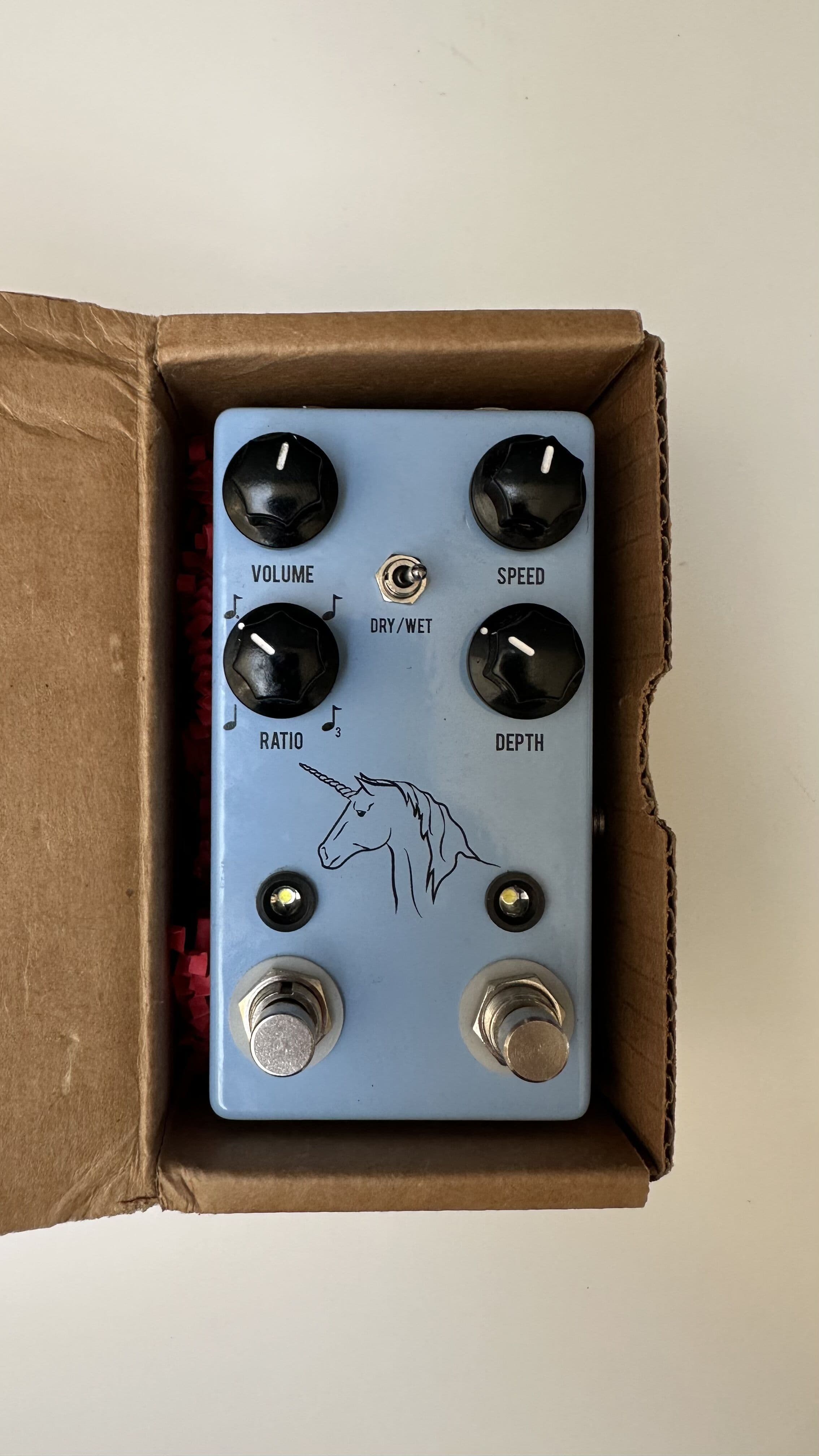 Vends JHS Pedals Unicorn V2