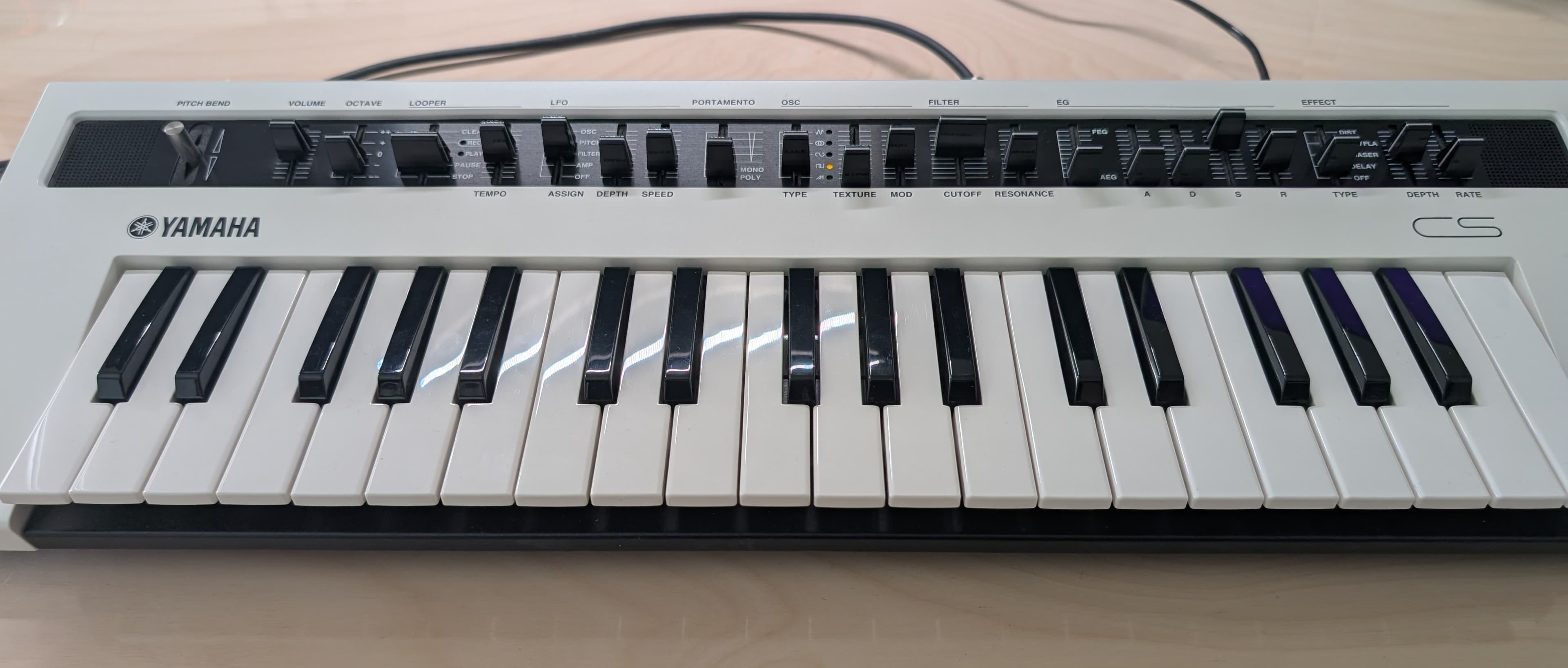 Yamaha Reface CS