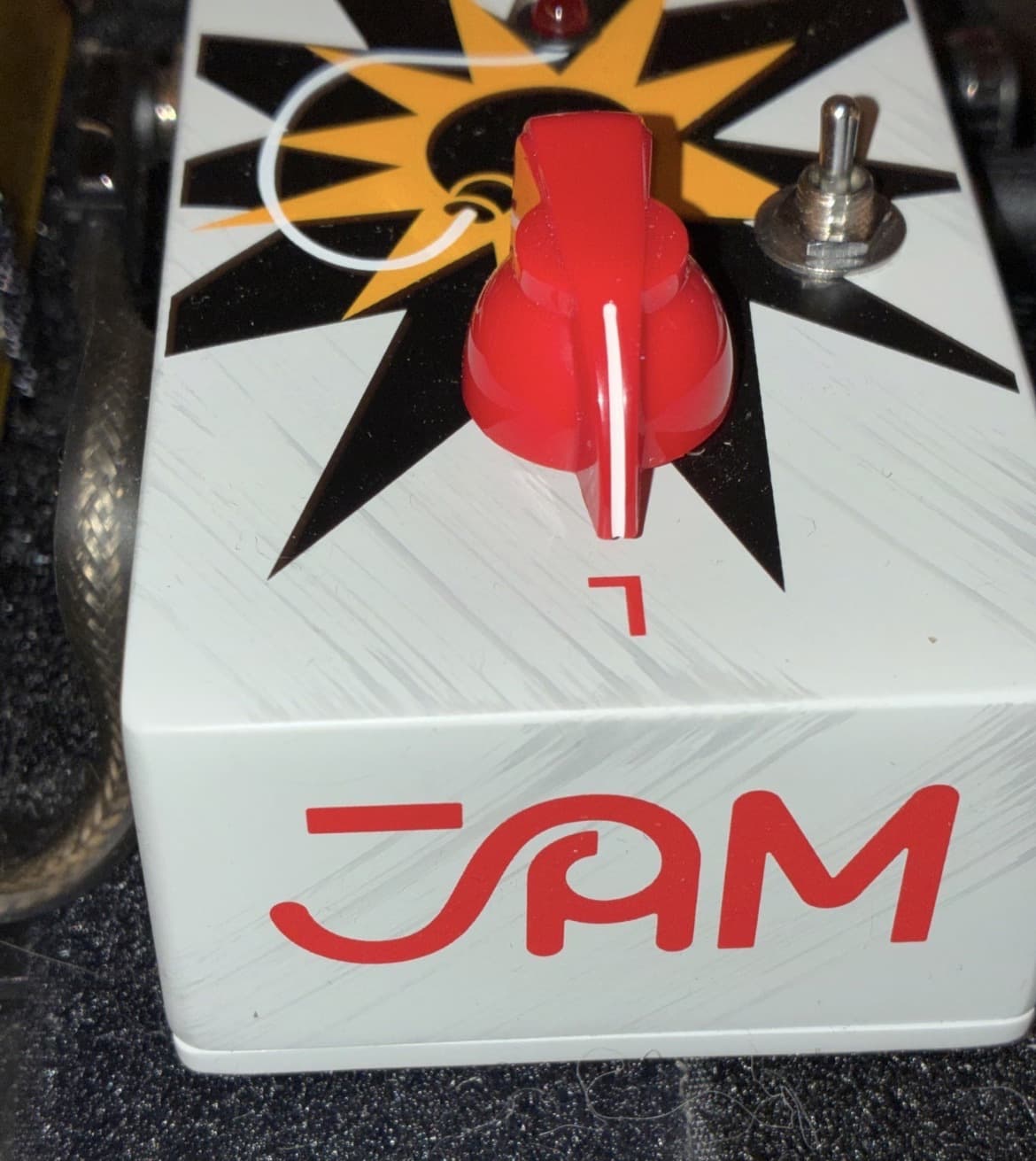 Vds jam pedals Boomster mkII État neuf