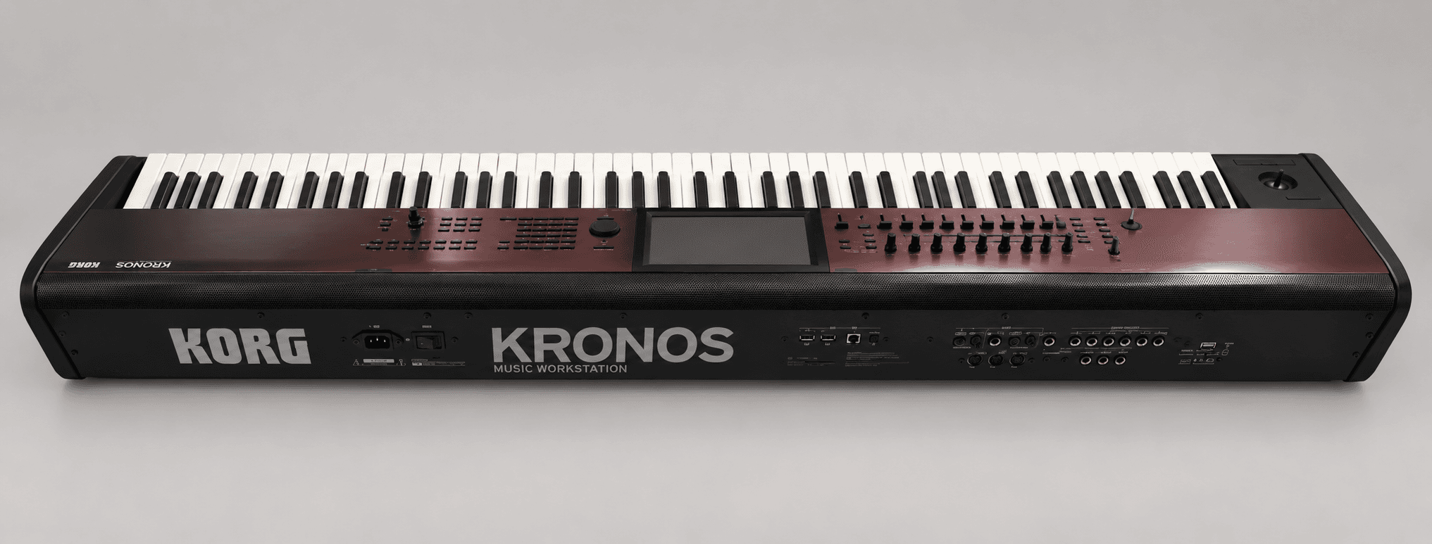 KORG KRONOS LS 88 touches