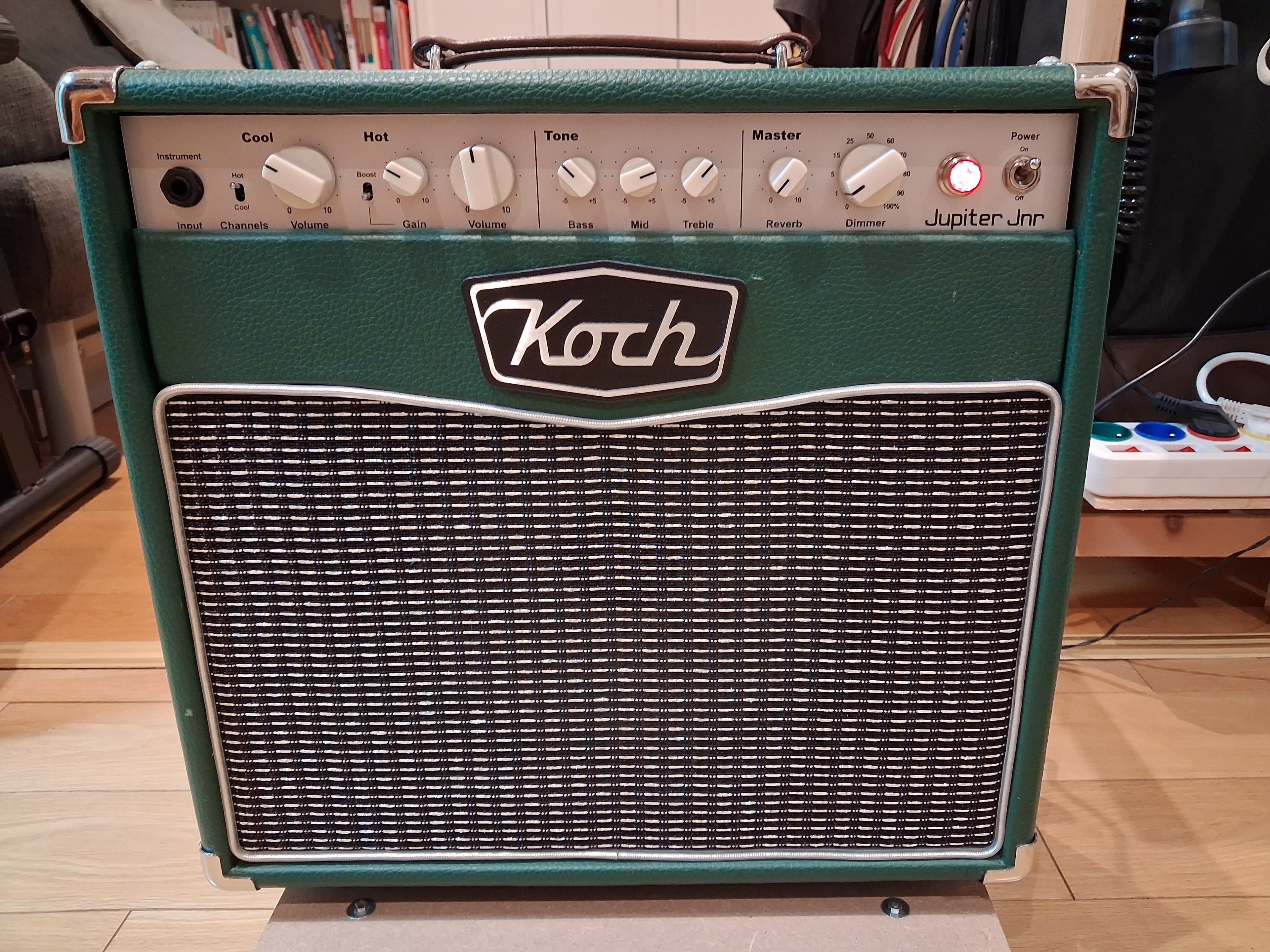 Koch Jupiter Junior, hybride 20W