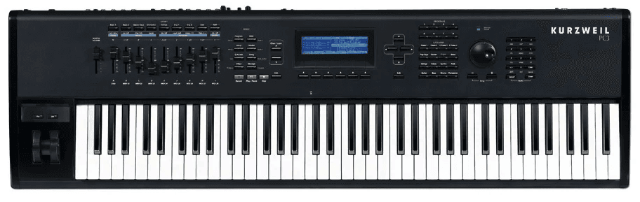 Vends Kurzweil PC3