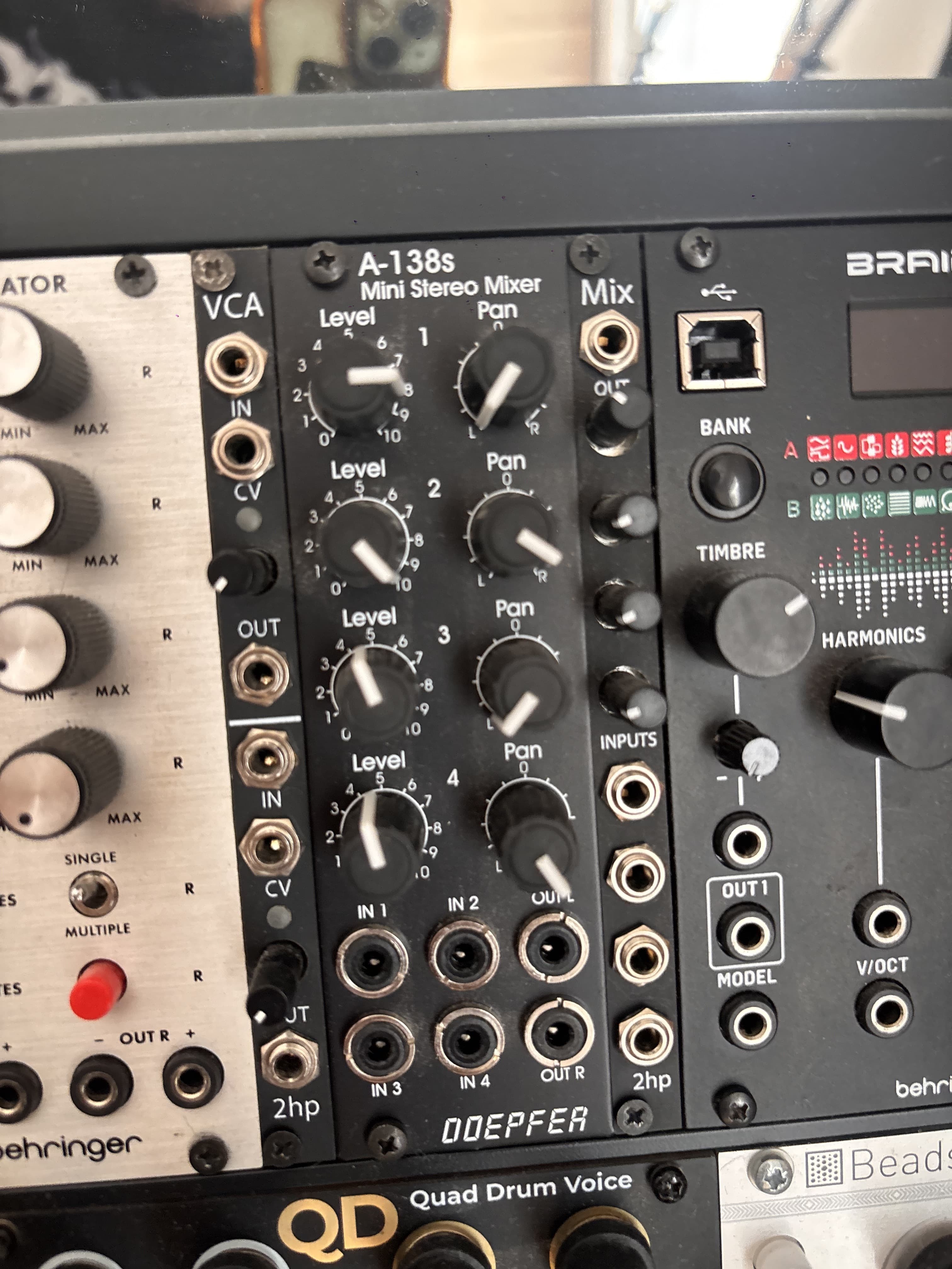 Doepfer A138-S
