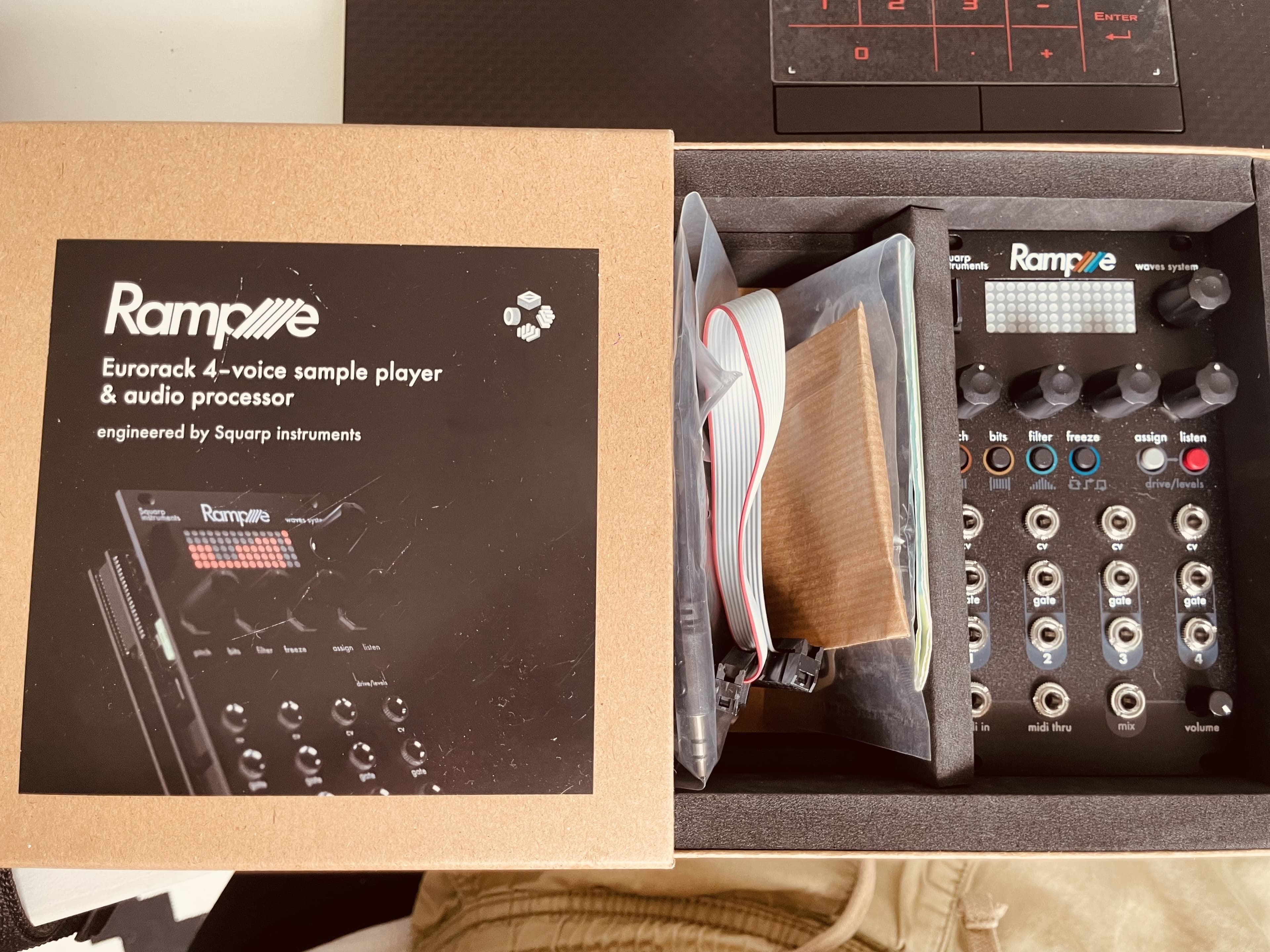 Rample turbo