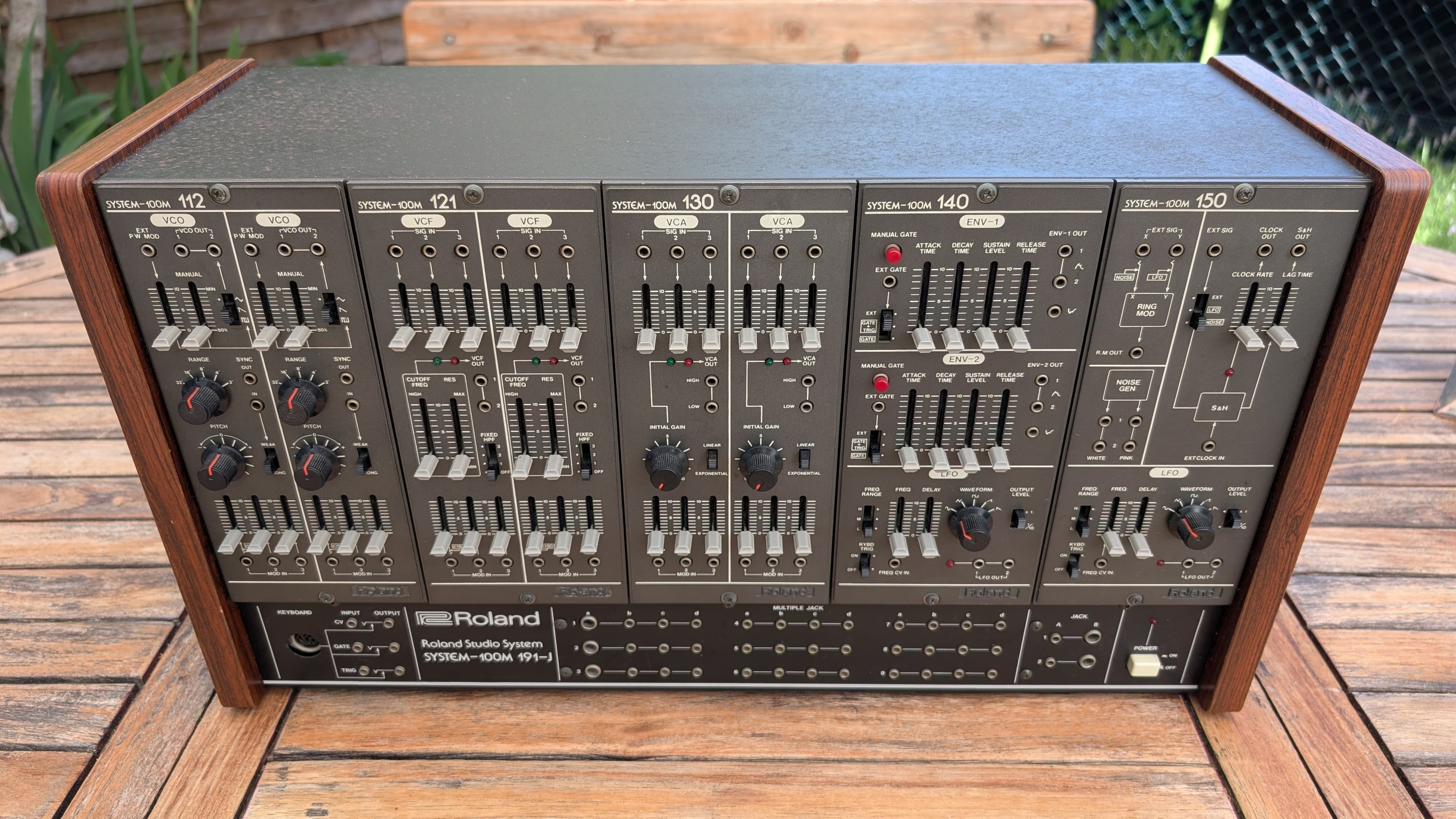Roland System-100M