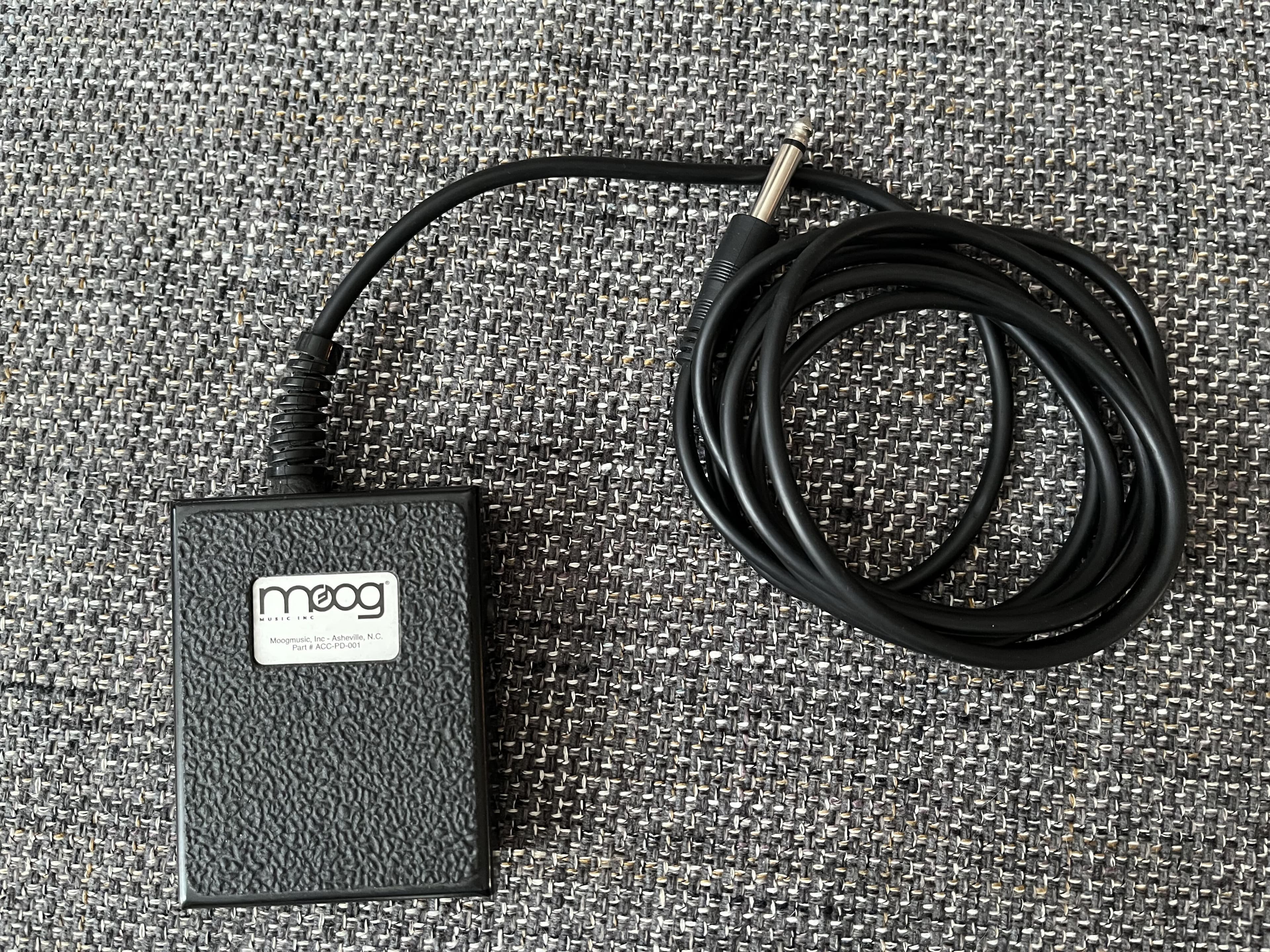 Vend Moog FS-1