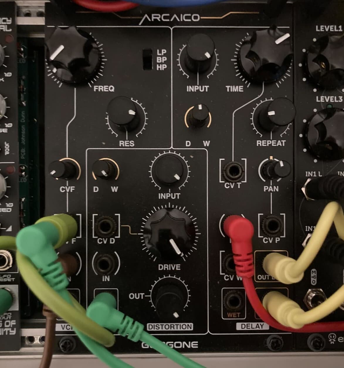 Vends Gorgone V2 (!!!)