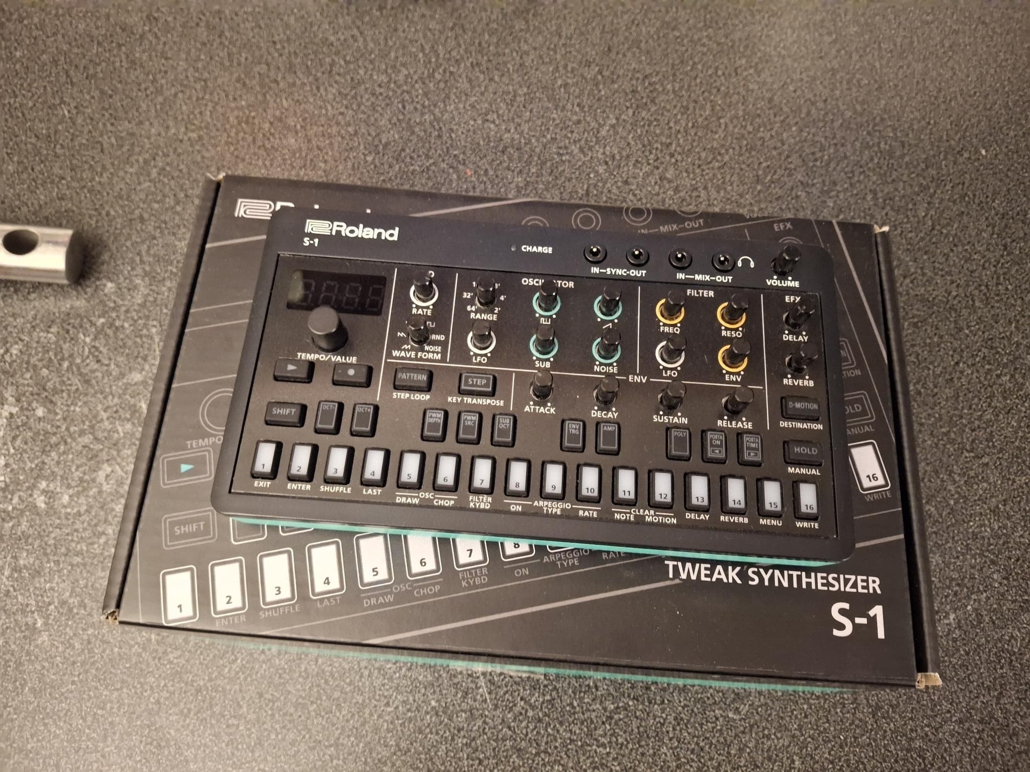 Vend Roland S-1