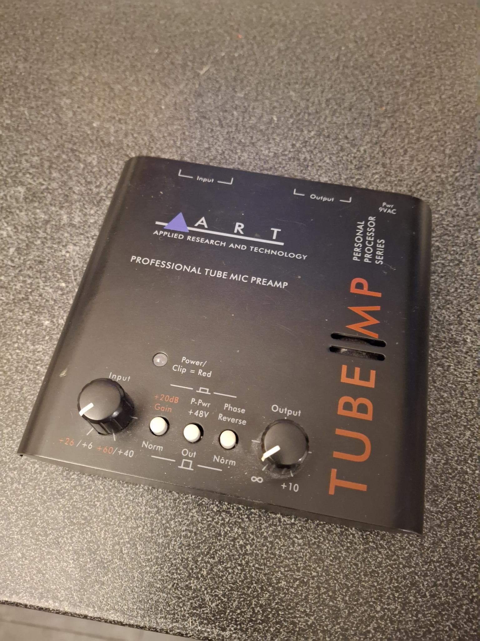 Vends Art Tube MP
