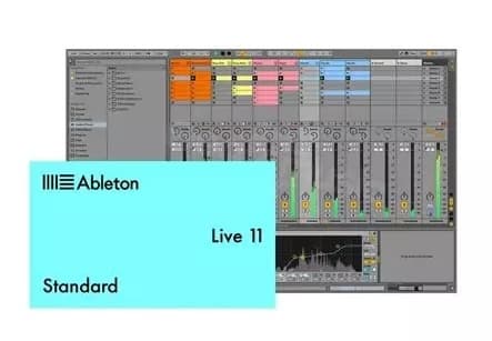 Licence Ableton Live 11 Standard
