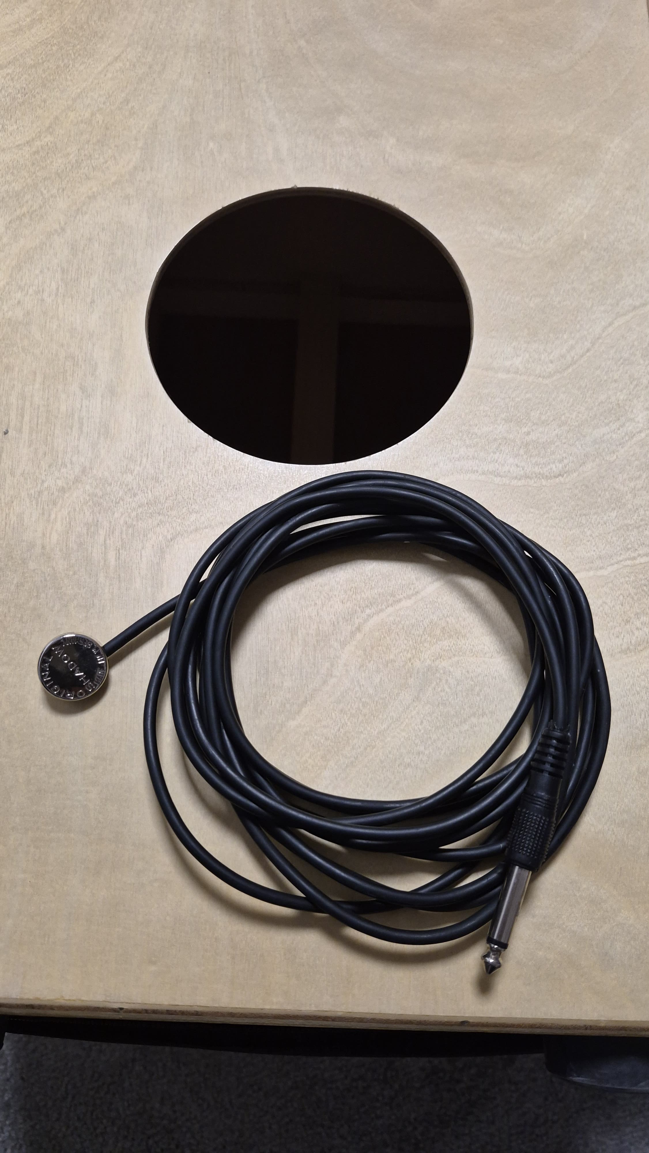 Shadow SH3001 Violin Pickup / Cajon