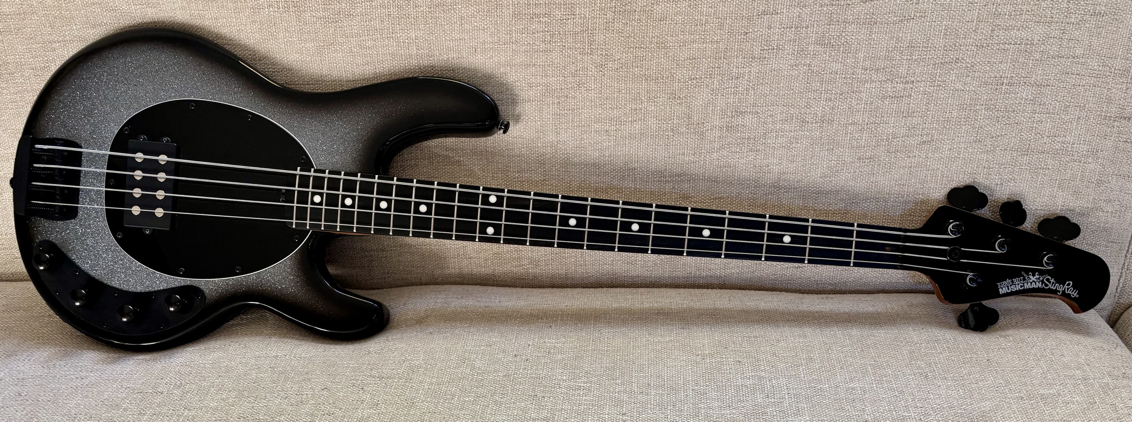 Music Man Stingray Special 2023