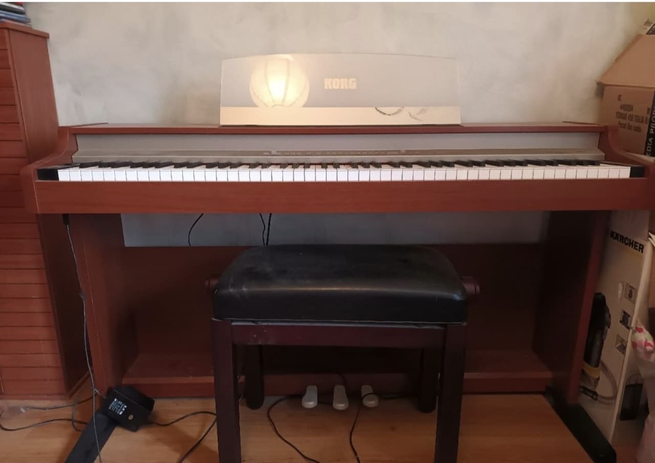 Vends clavier Concert ec150CH