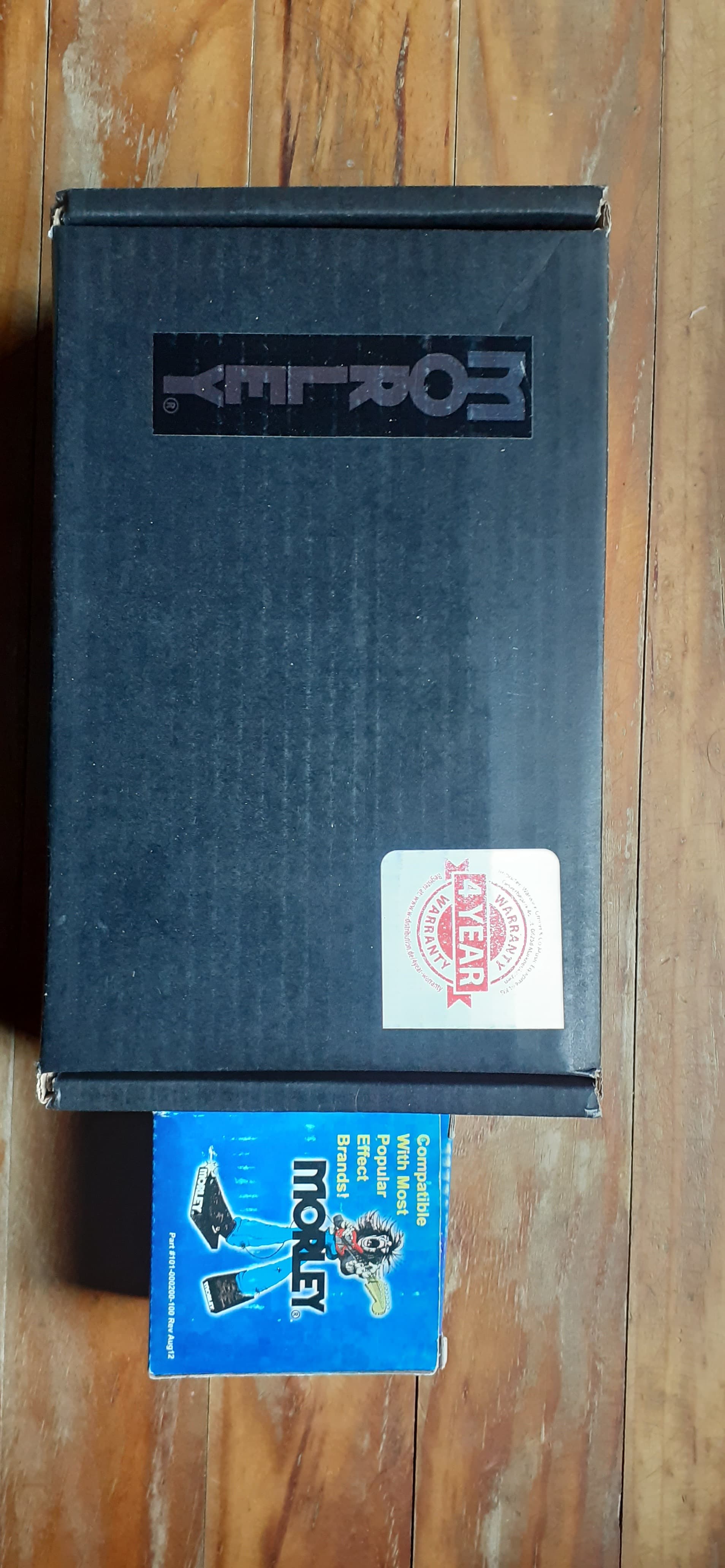 Vends Morley Tremonti Wah