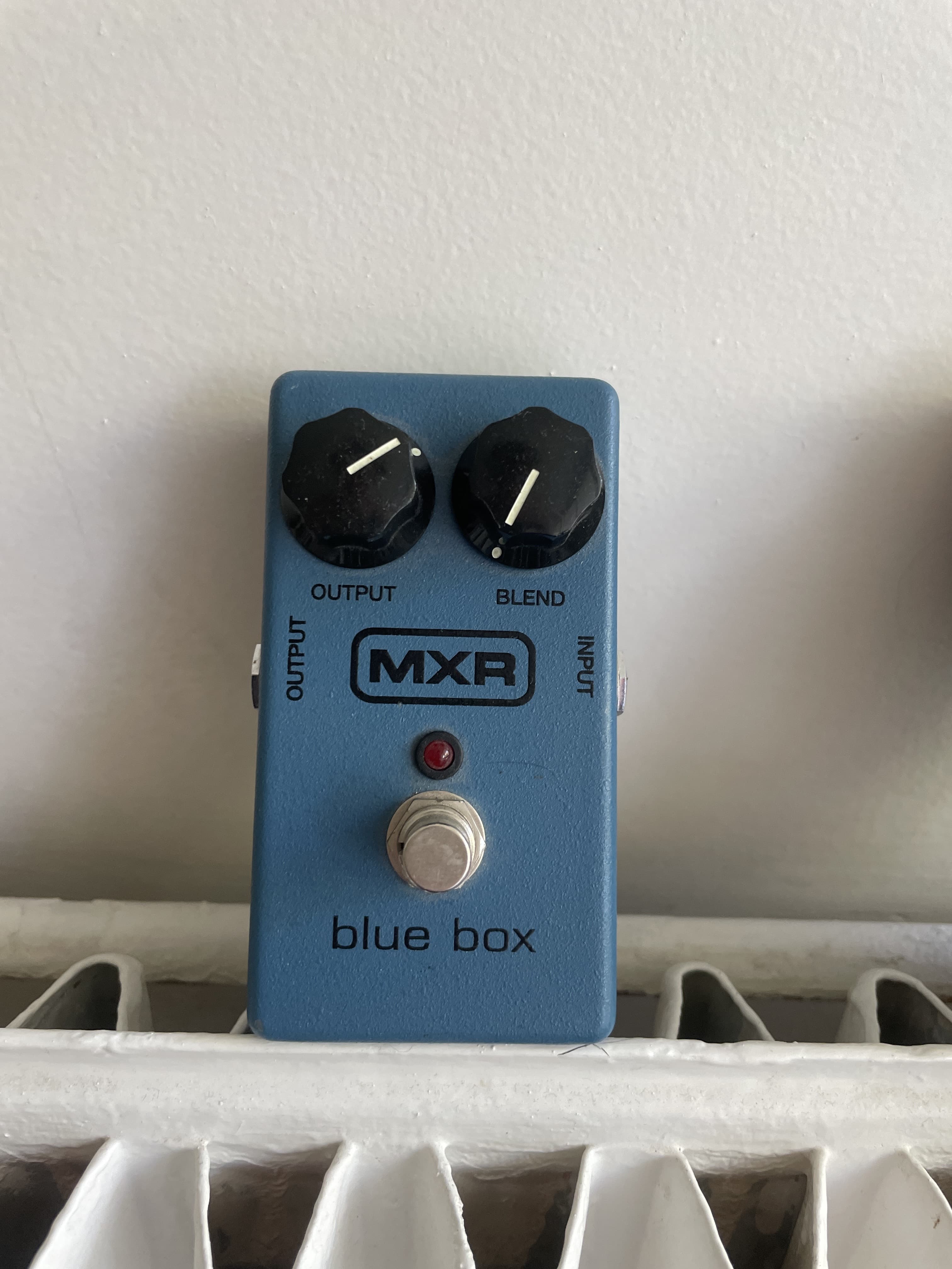 MXR Blue Box