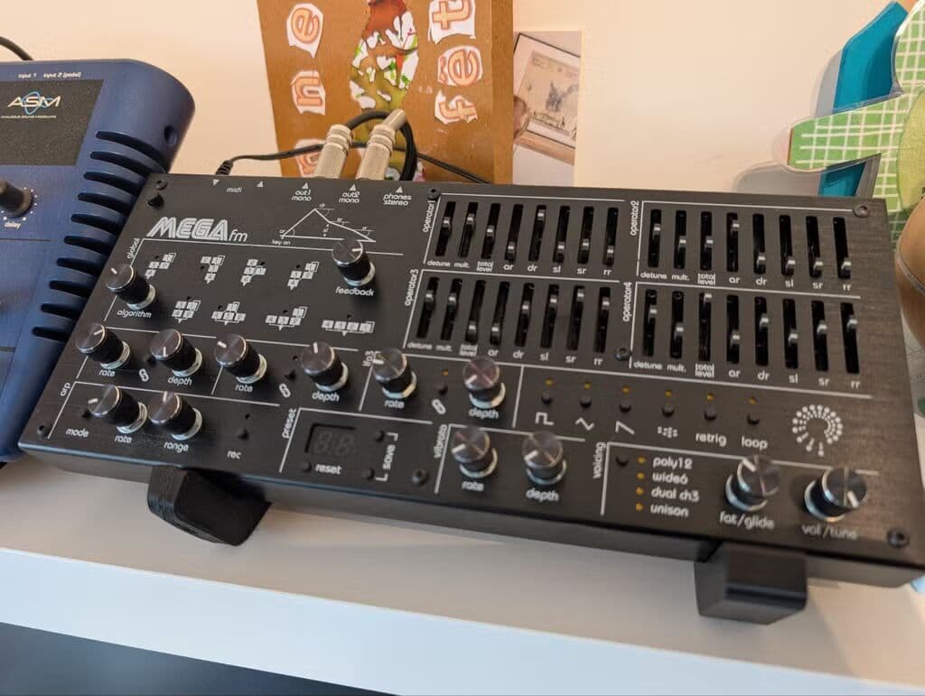 MegaFM mk1