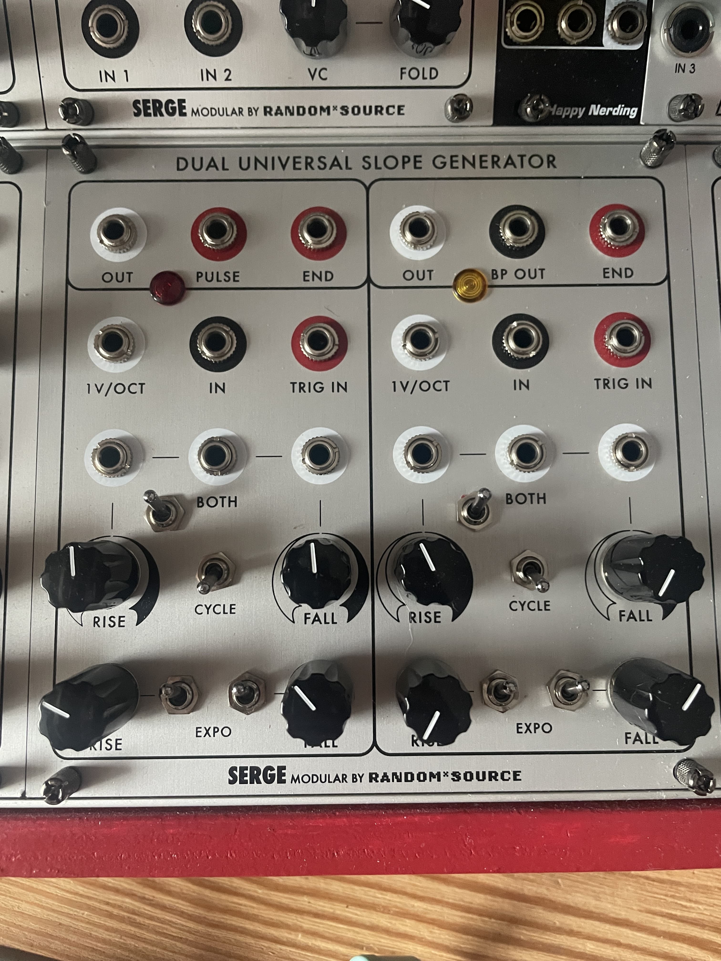 Serge DUSG
