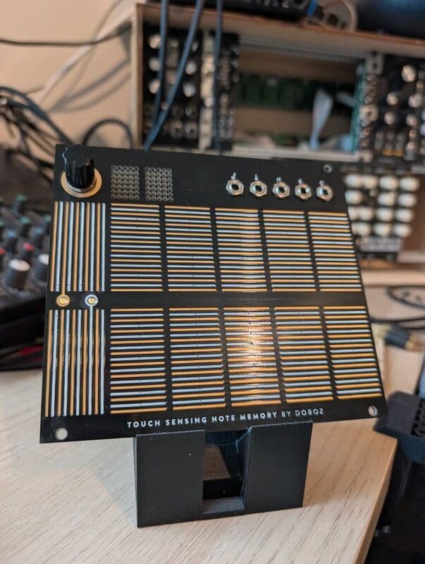 Doboz TSNM - eurorack