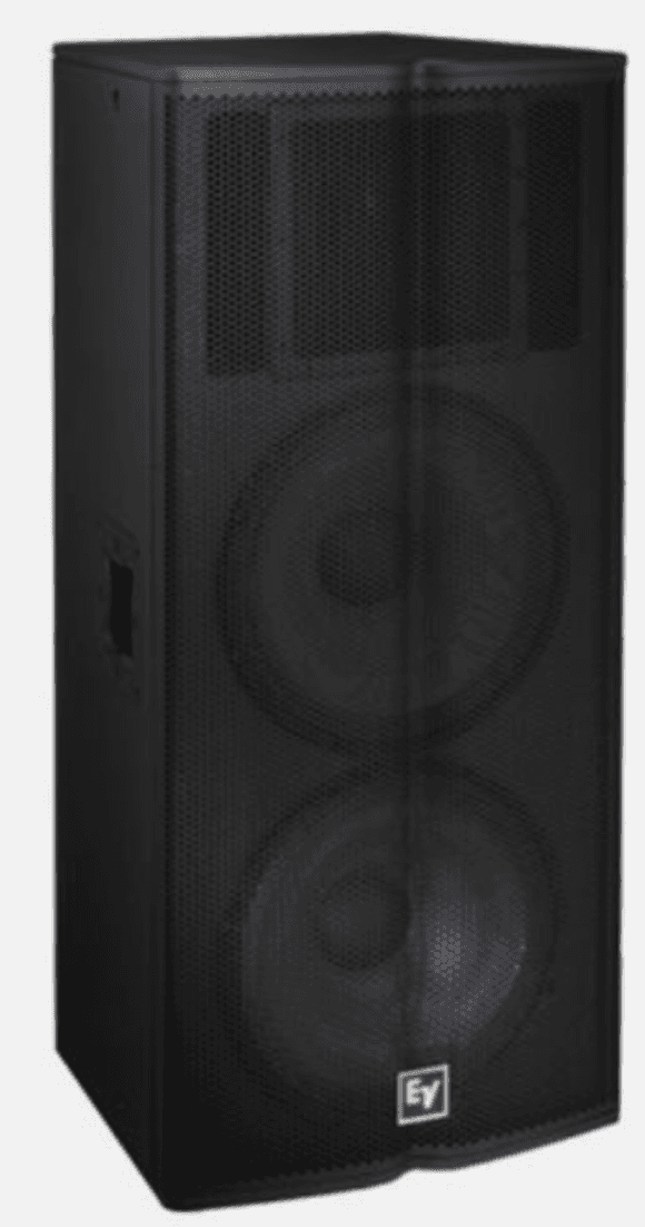 VENDS 2 ENCEINTES ELECTRO-VOICE TX2152 1000 WATTS RMS / 2000 WATTS PROGRAM/ 4000 WATTS CRETE