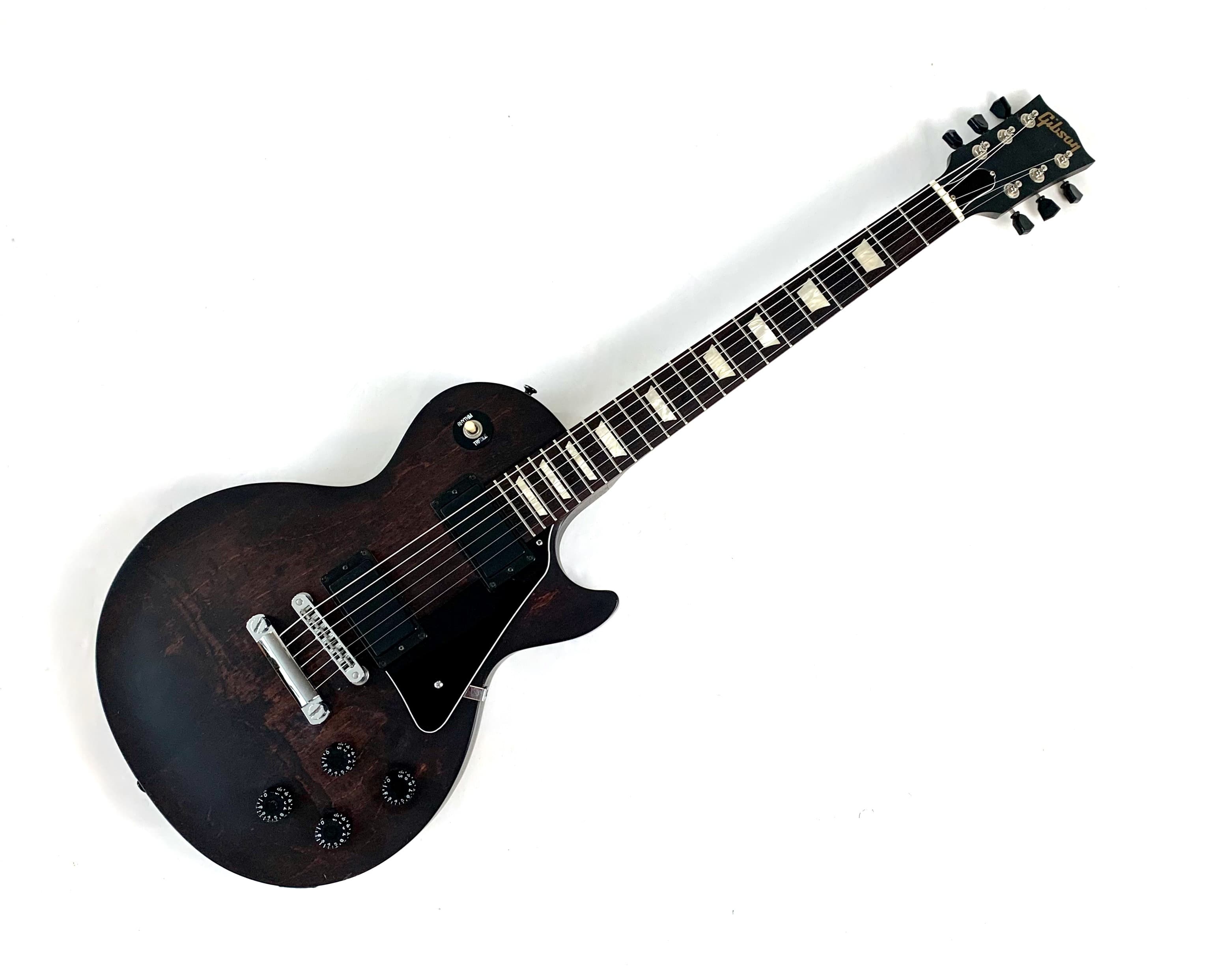 Gibson Les Paul LPJ 2013 Chocolate Satin