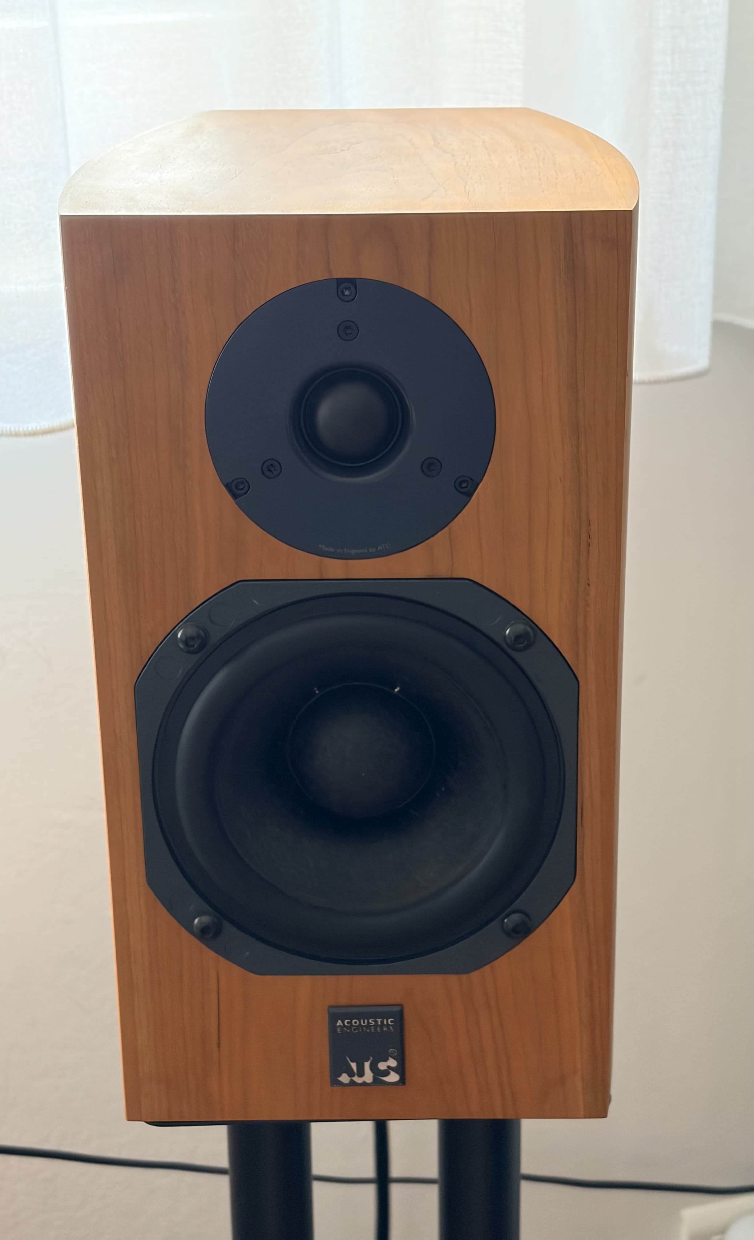 Paire ATC SCM7 MK3 (Passive Monitor) - 2017 - N° série consécutifs