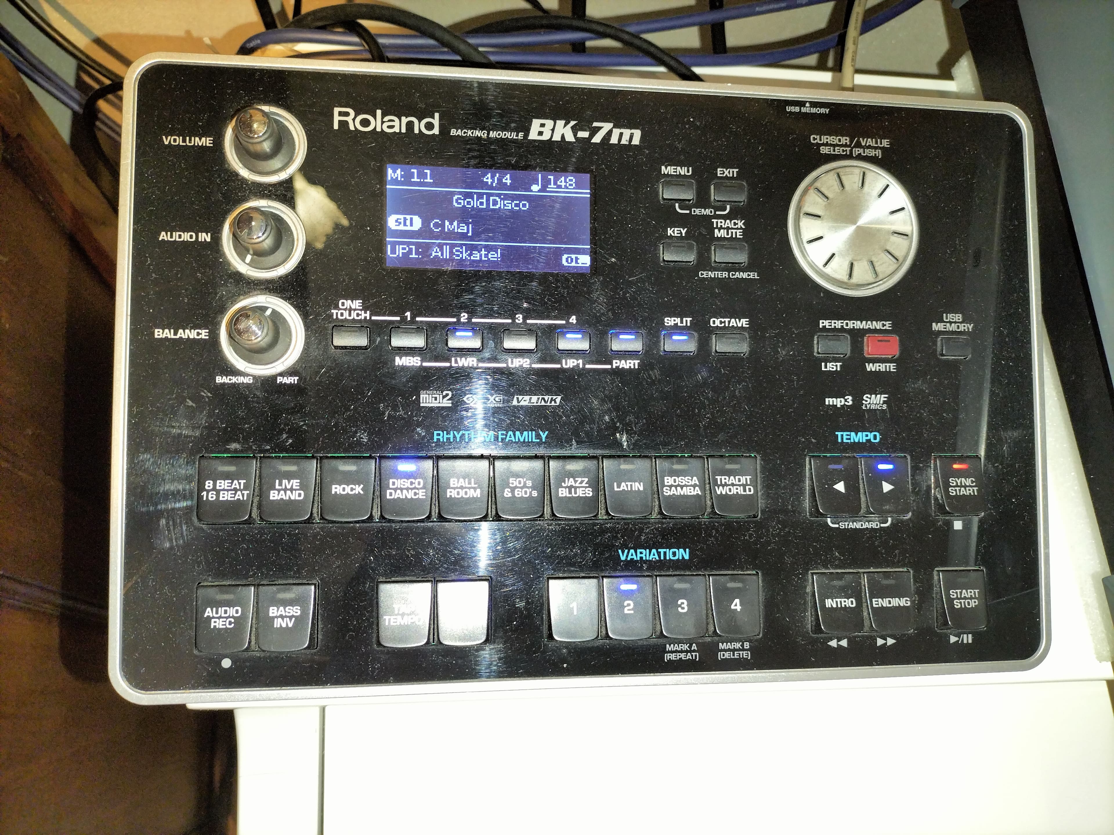 Vends BK7M (accepte échange)
