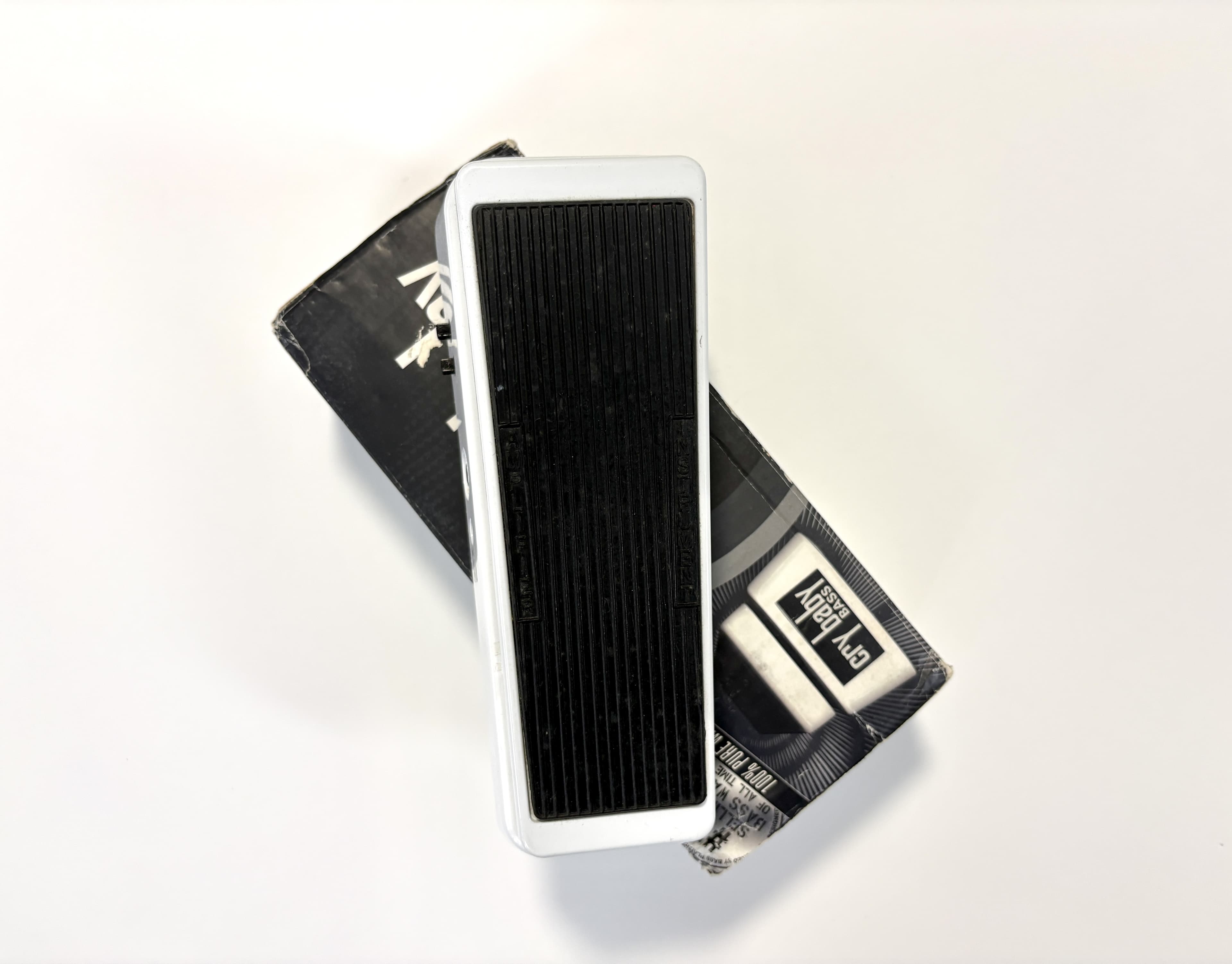 Dunlop 105Q Cry Baby Bass Wah