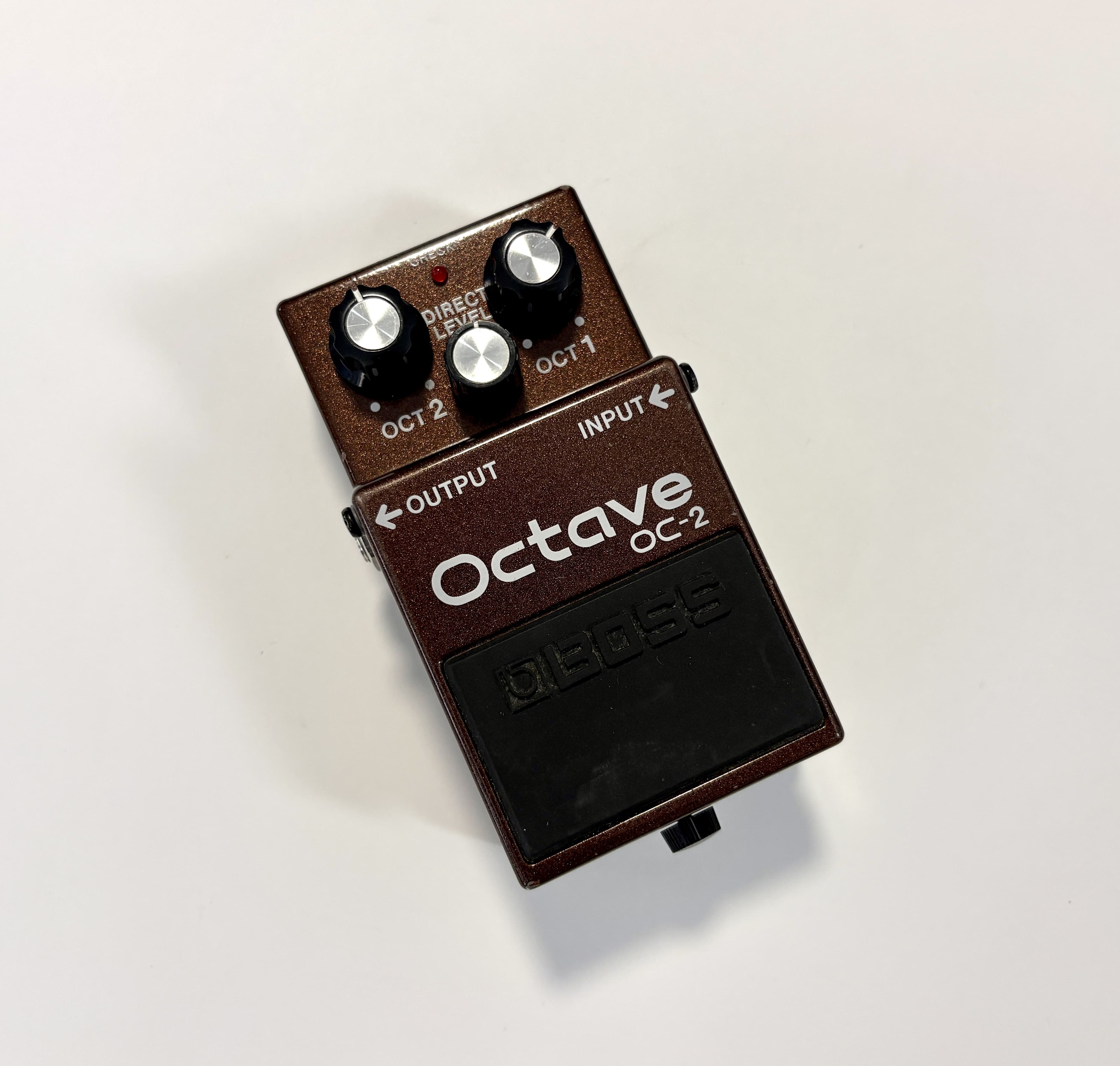 Boss OC-2 Octave