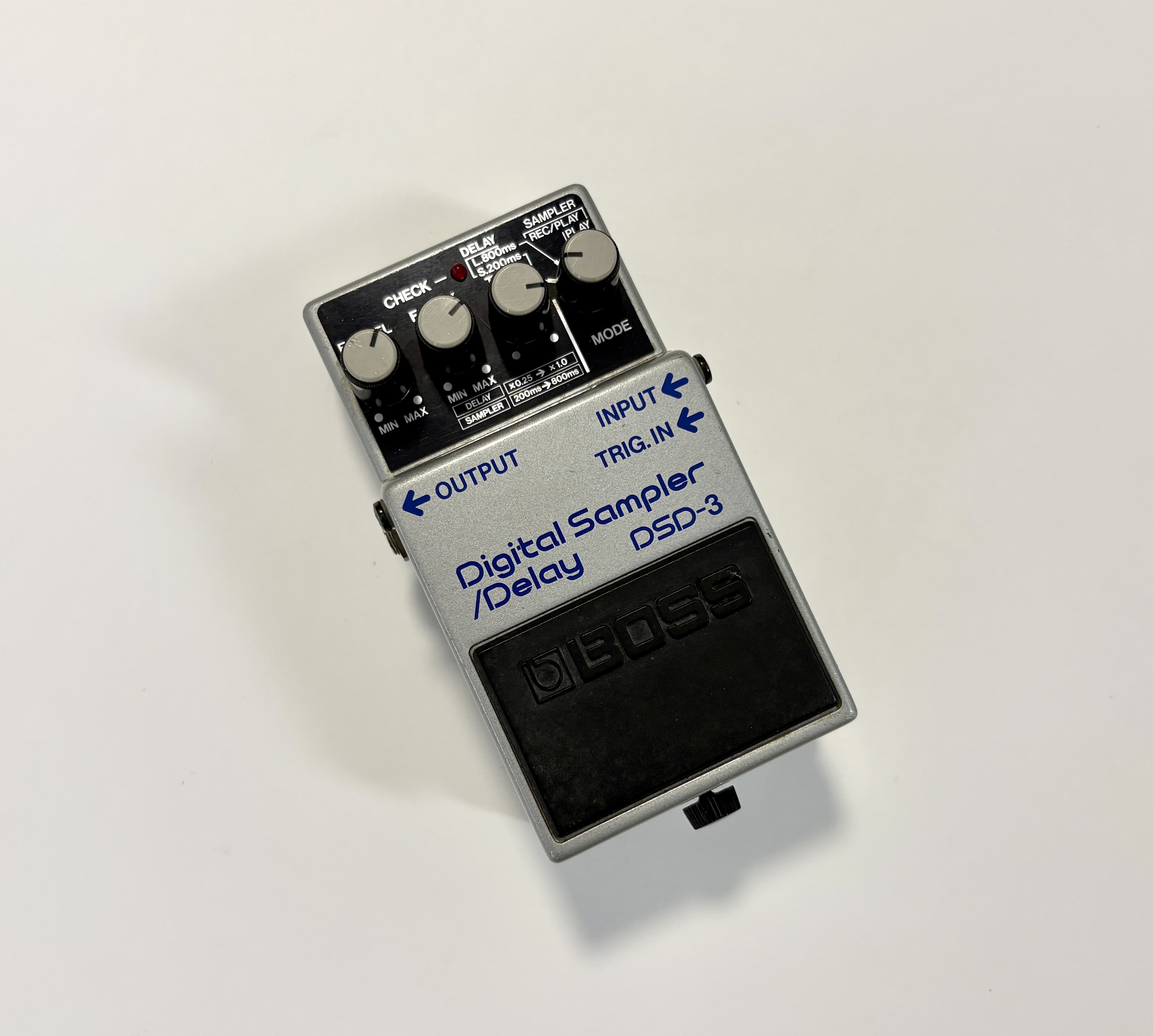 Boss DSD-3 Digital Sampler/Delay