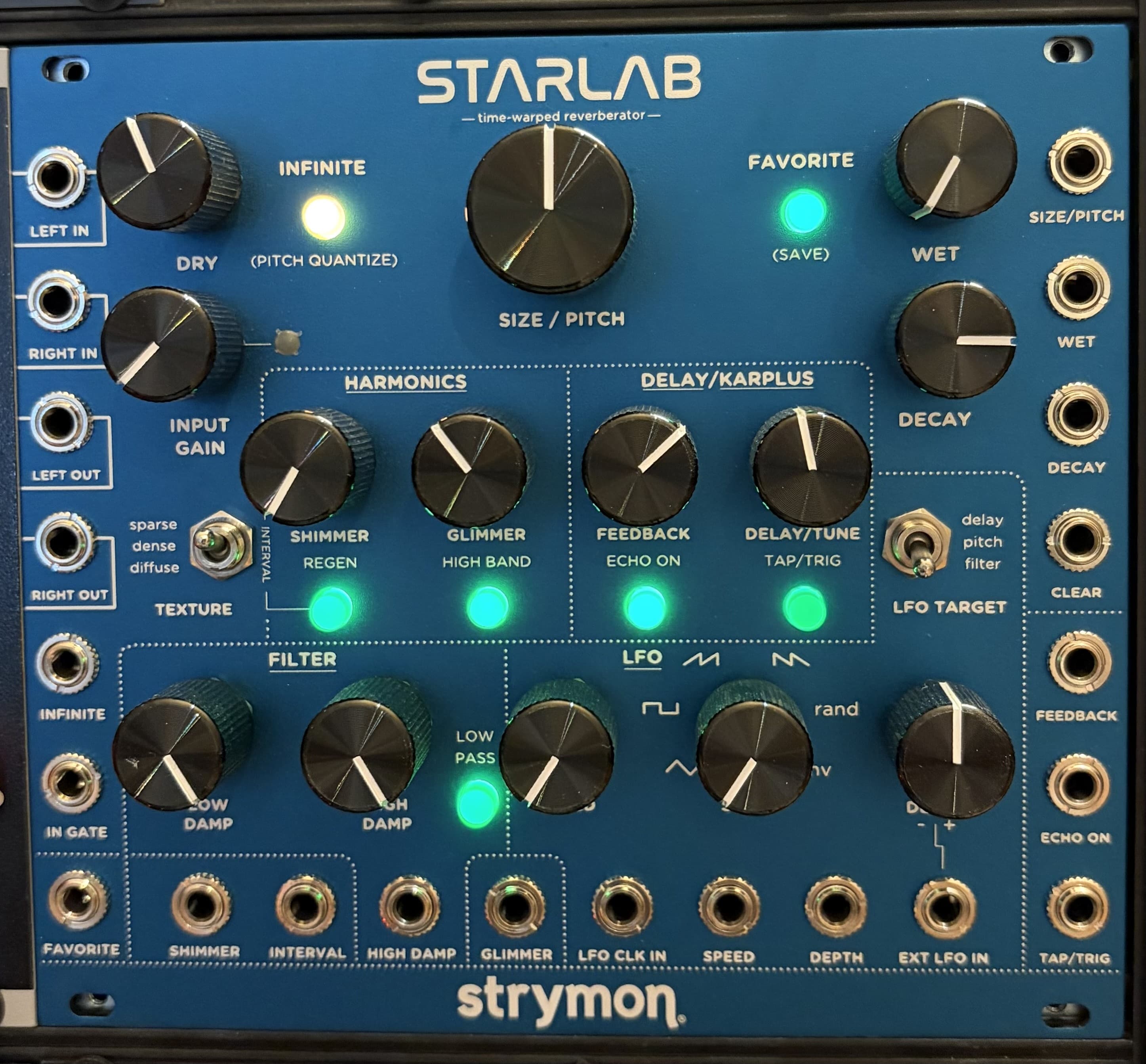 Strymon StarLab
