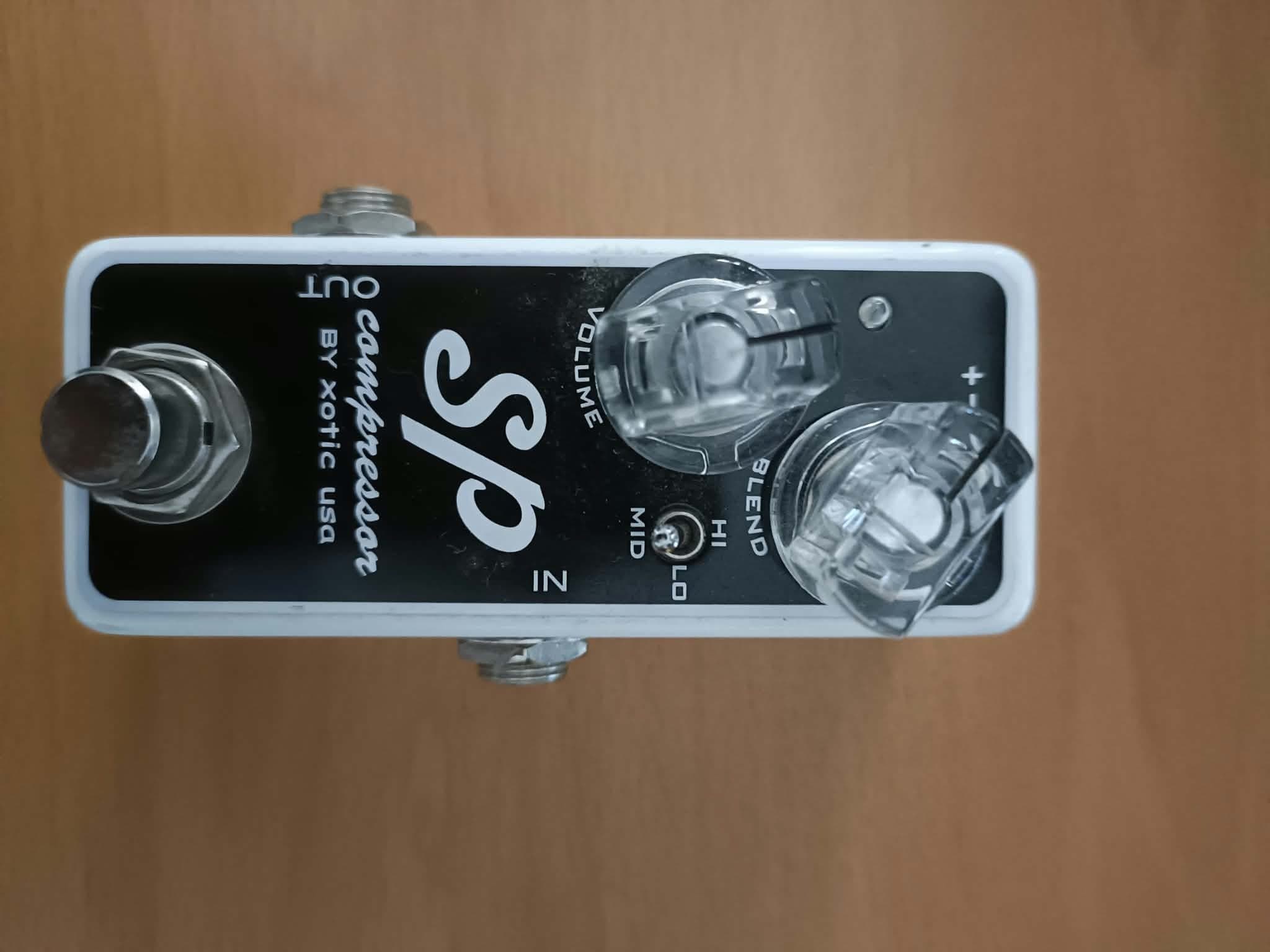 SP Compressor