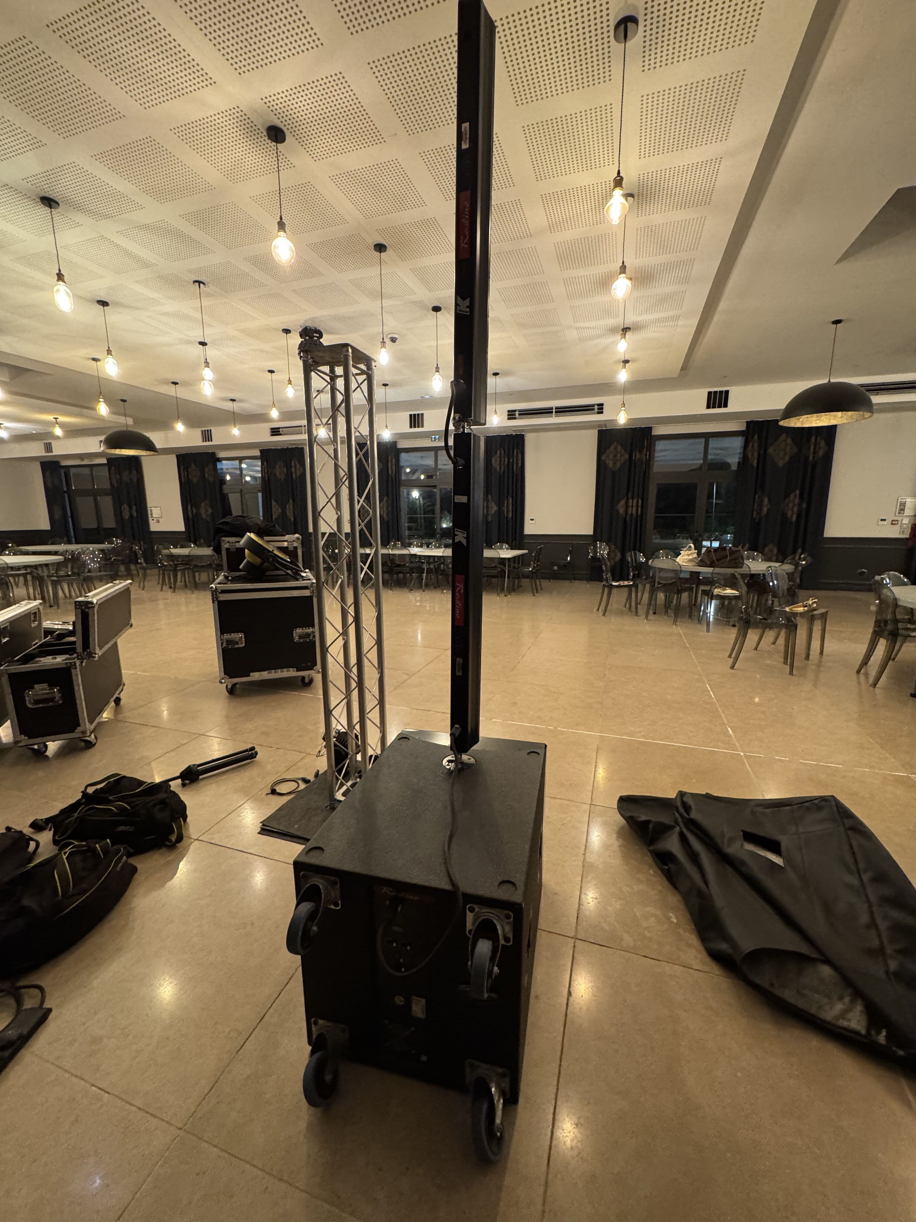 Paire de K-Array KR400S