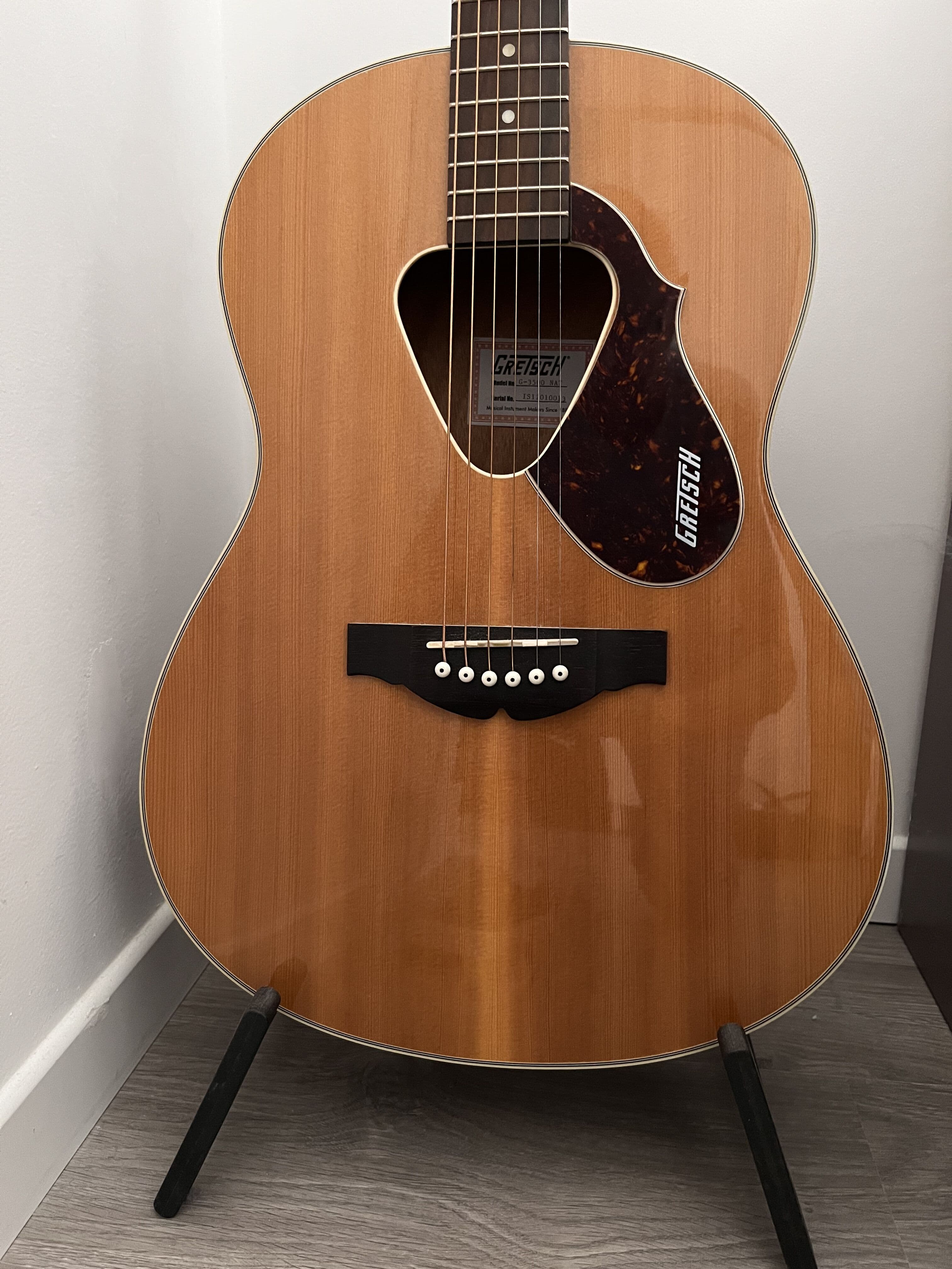 Vends Gretsch Acoustique