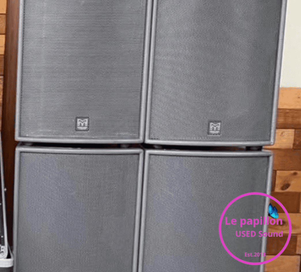 Martin-Audio W3 Top
