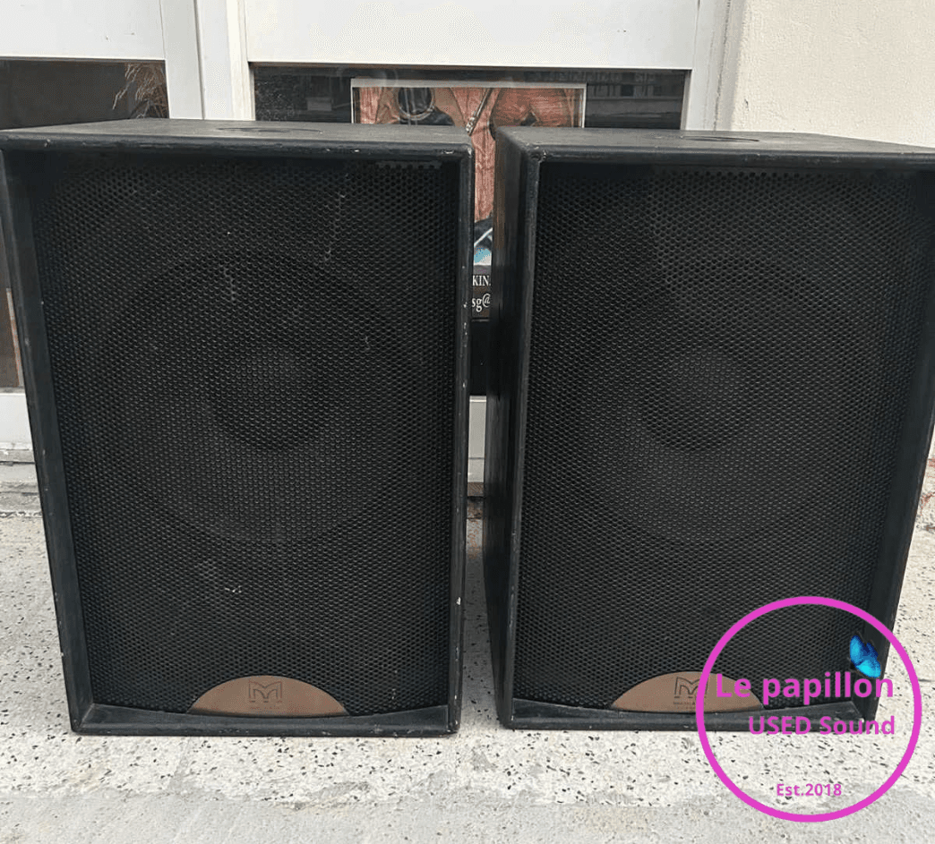 Martin-Audio Black Line S18 Bass Loudspeaker