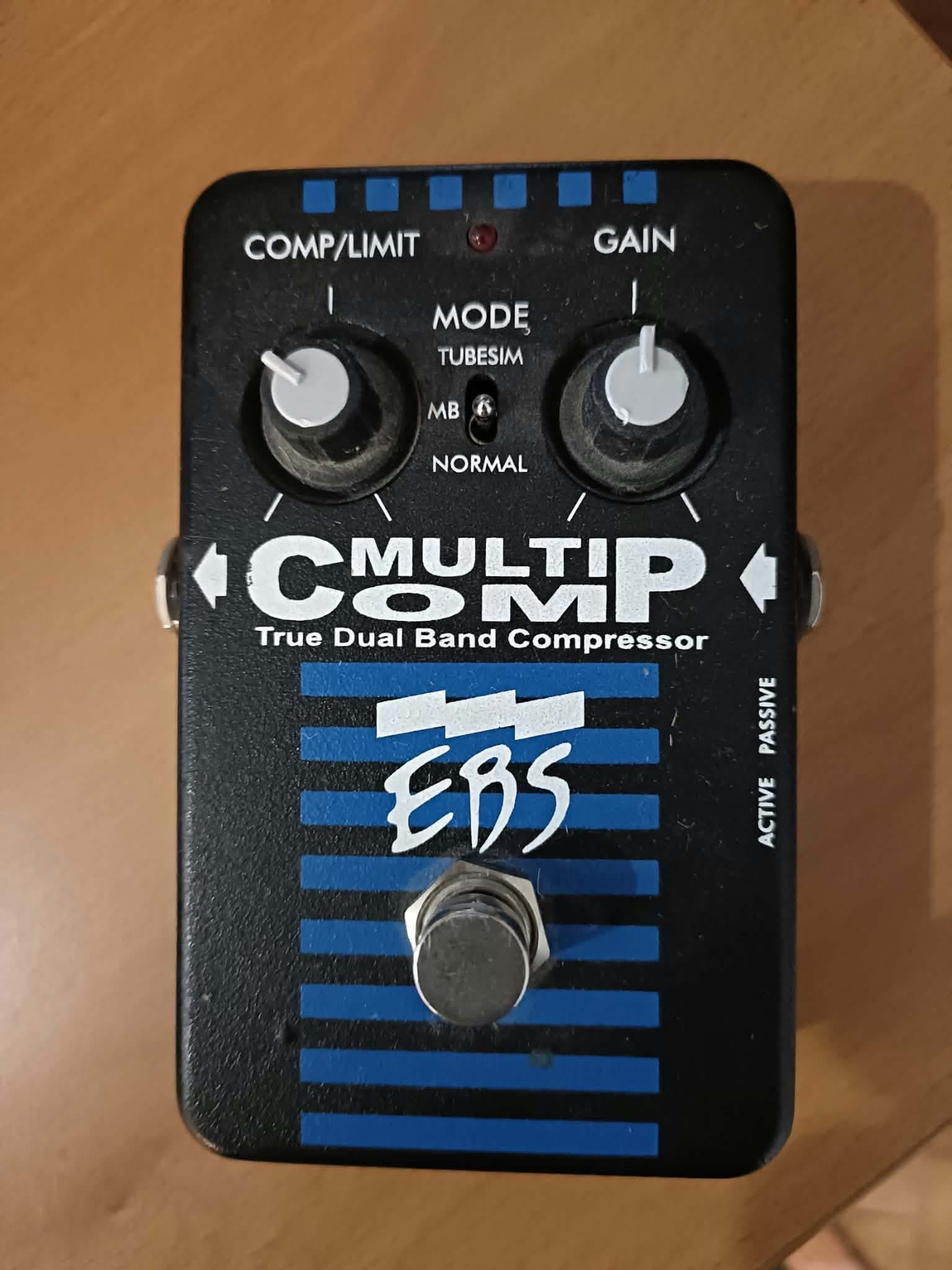 EBS Multicomp