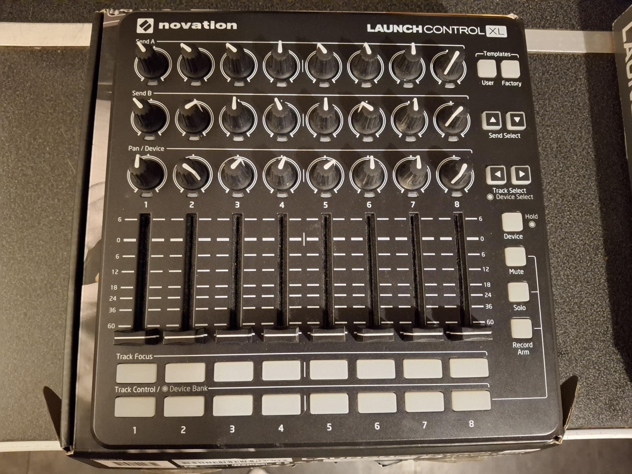 Vends Launchcontrol XL MK2