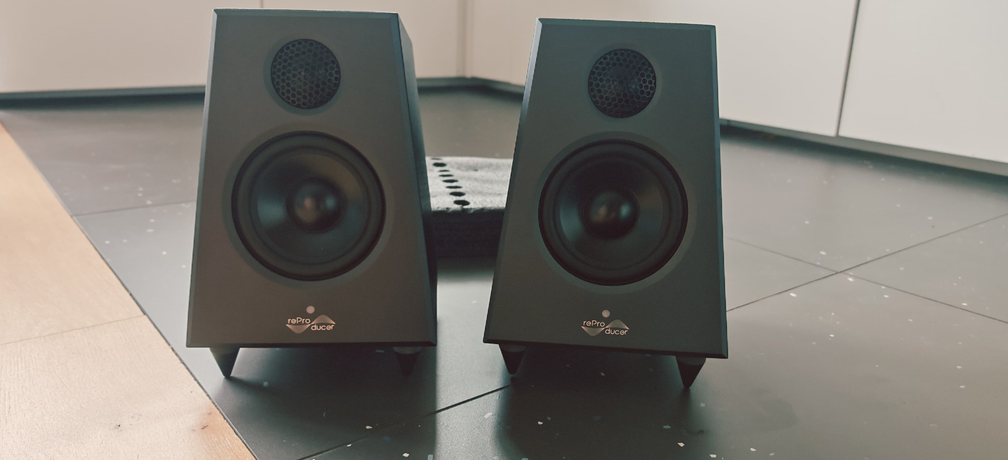 Vends enceintes Epic4 Reproducer Audio Labs