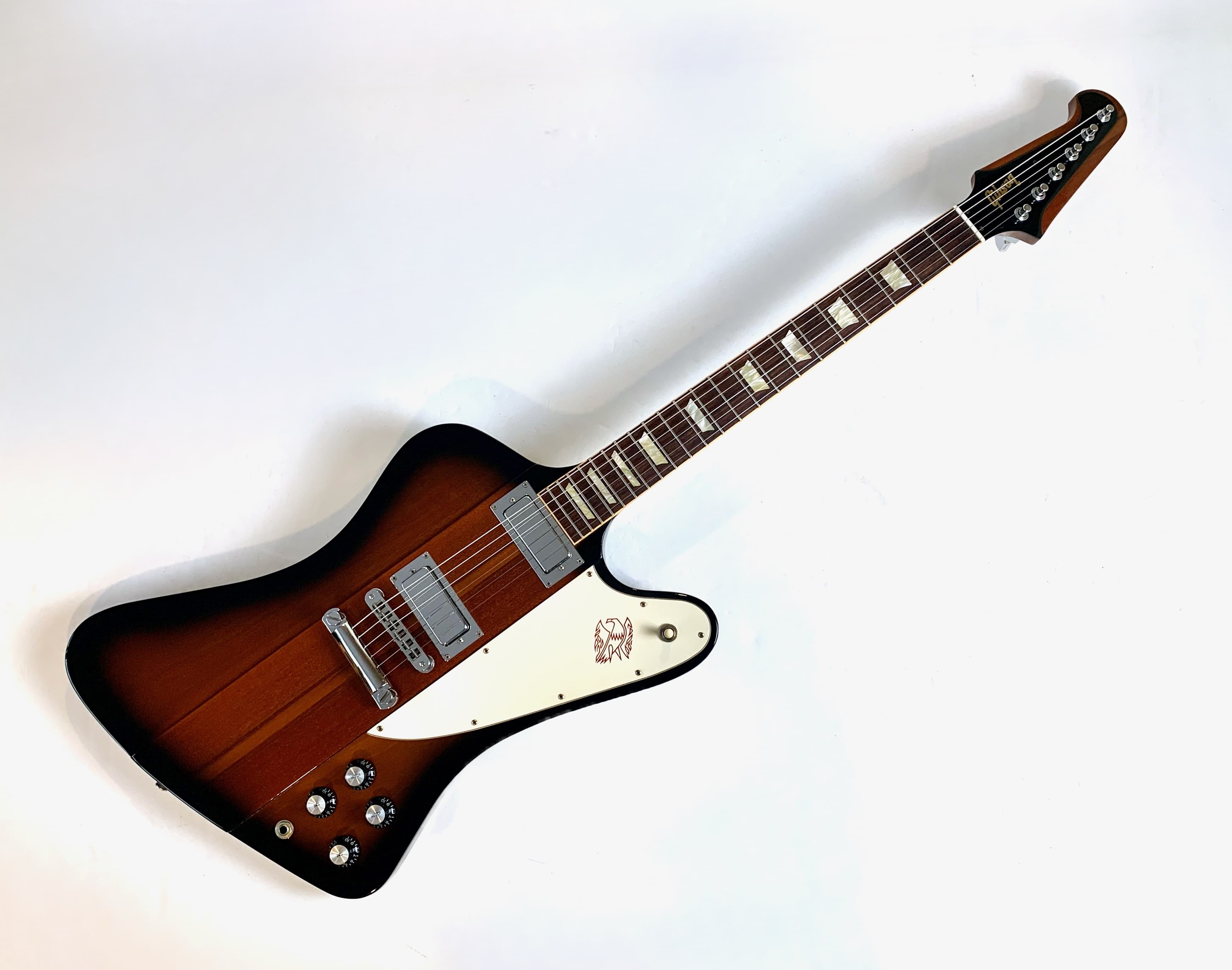 Gibson Firebird V 2009 Vintage Sunburst