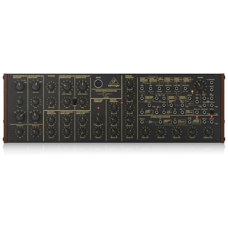Vends Behringer K-2