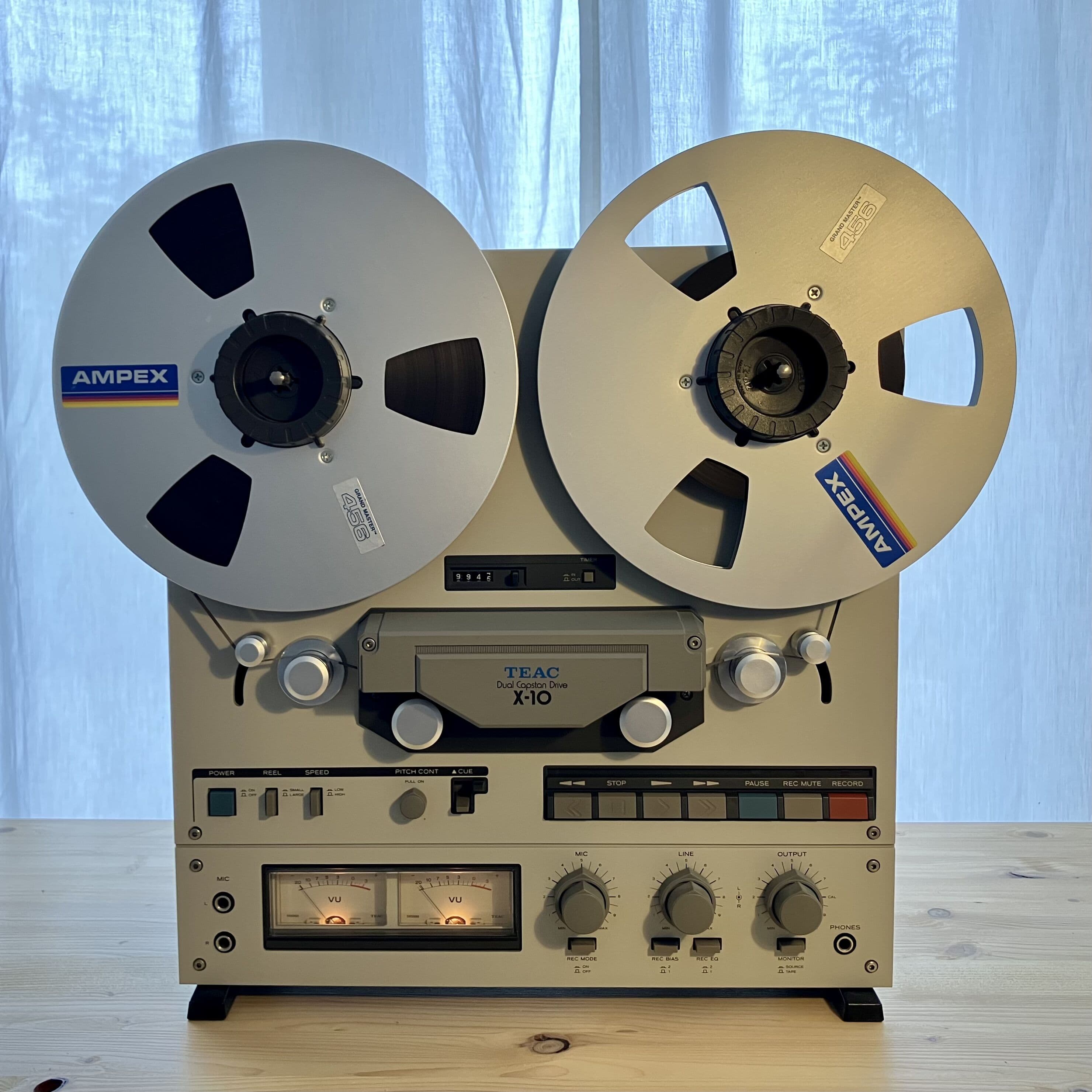 TEAC X-10