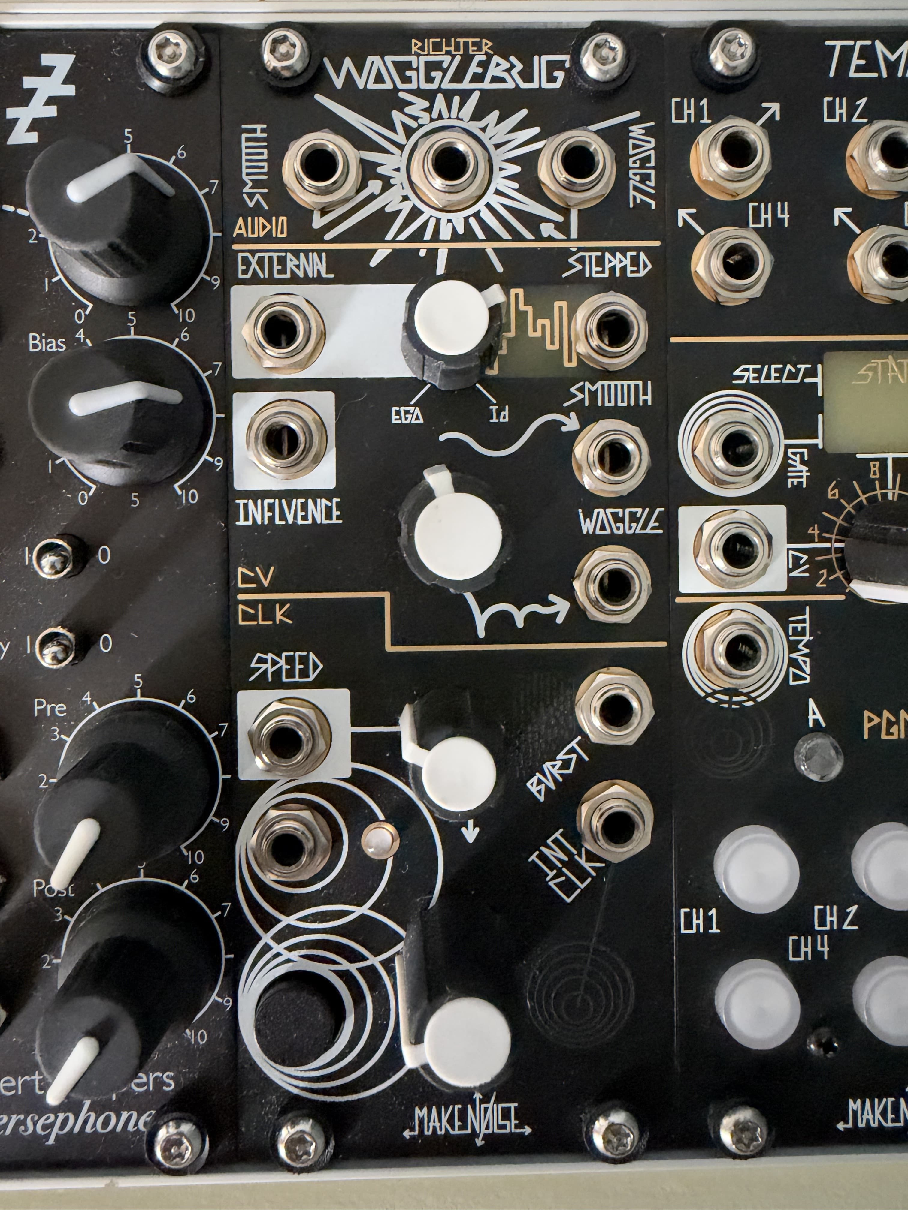 Make Noise Wogglebug 185€